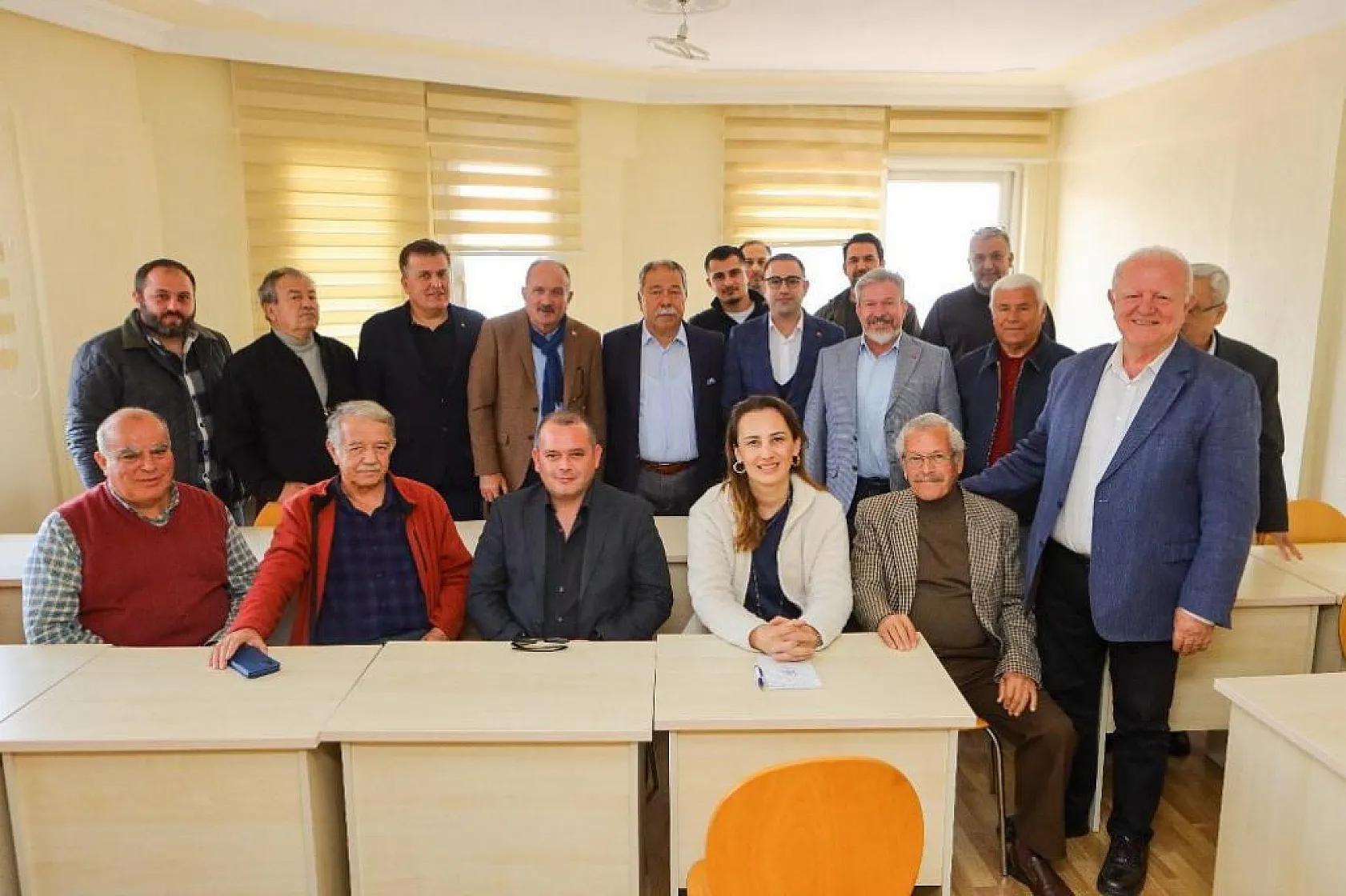 Saatcı 'Oda Temsilcilerine 3 yıl sonra randevu verilmesi çok acı'