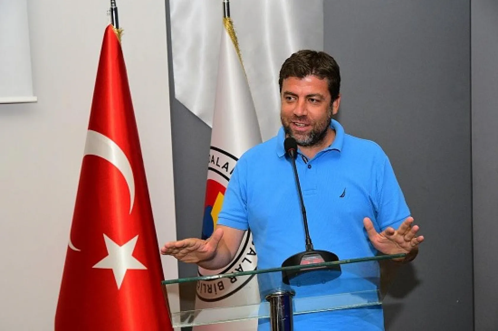 Yat Turizmi Görüşüldü