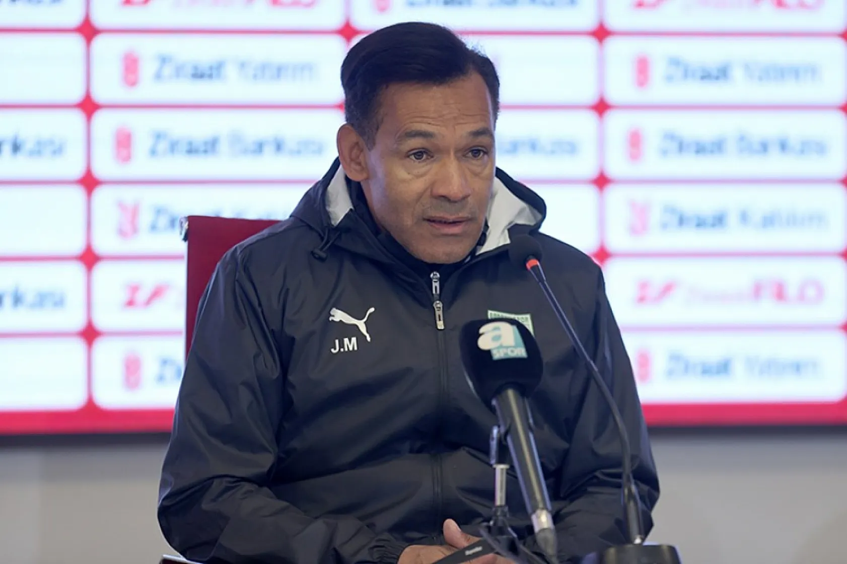 Bodrum FK'dan ayrılan teknik adam Jose Morais'in karnesi