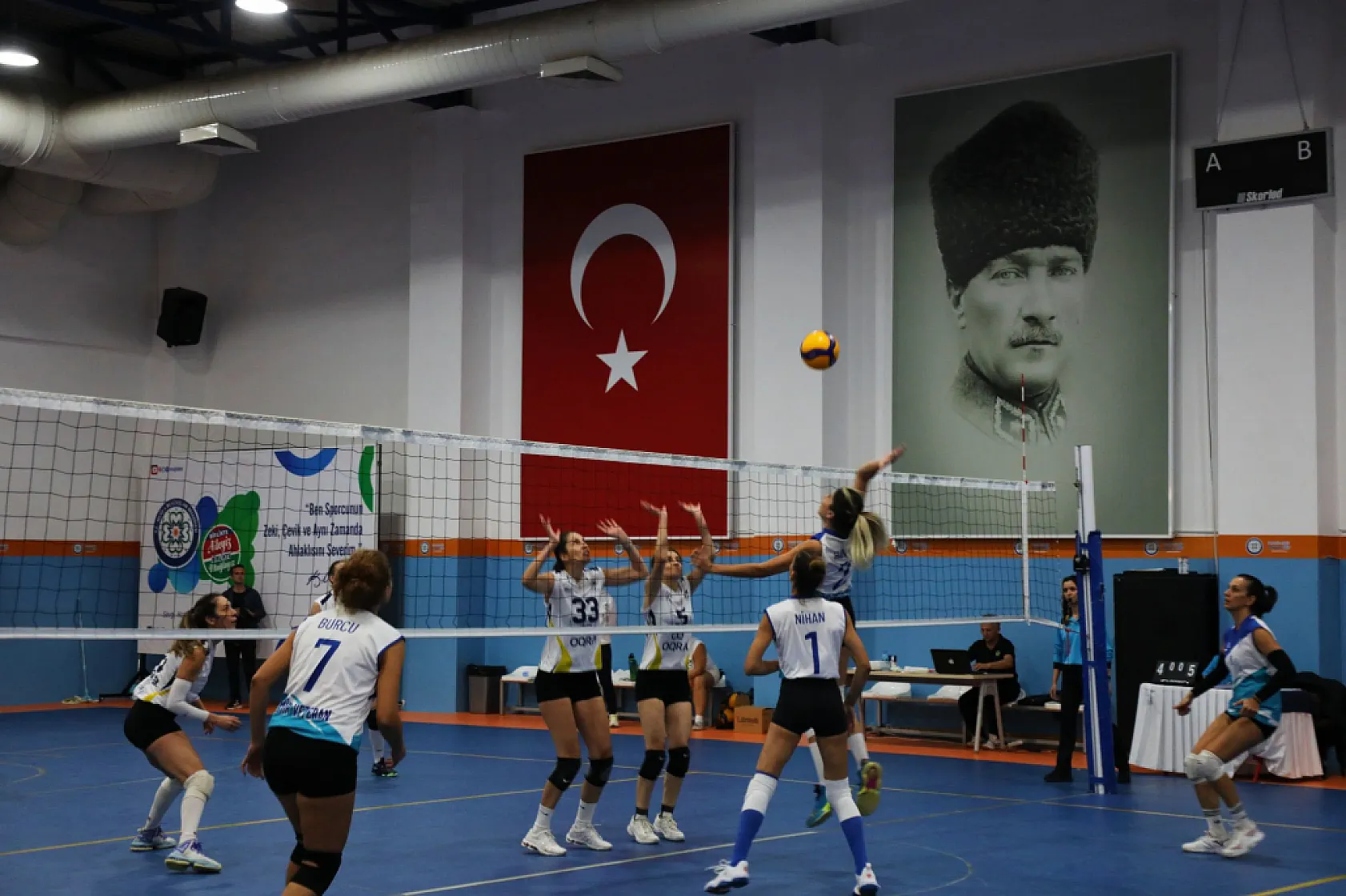 Cumhuriyet'in 101.Yaşı Muğla'da Coşkuyla Kutlanıyor