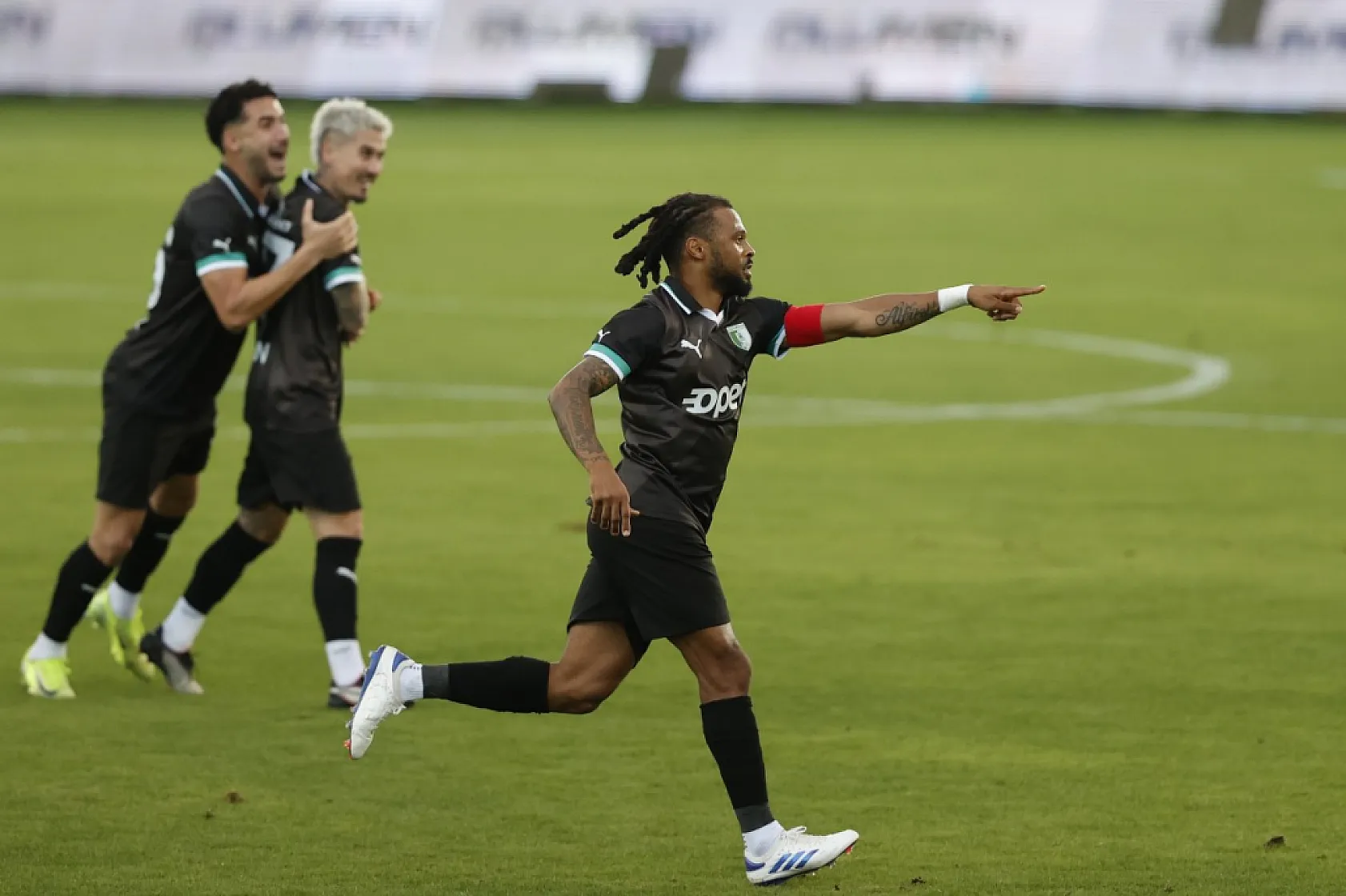 Sipay Bodrum FK: 4 - Arca Çorum FK: 0