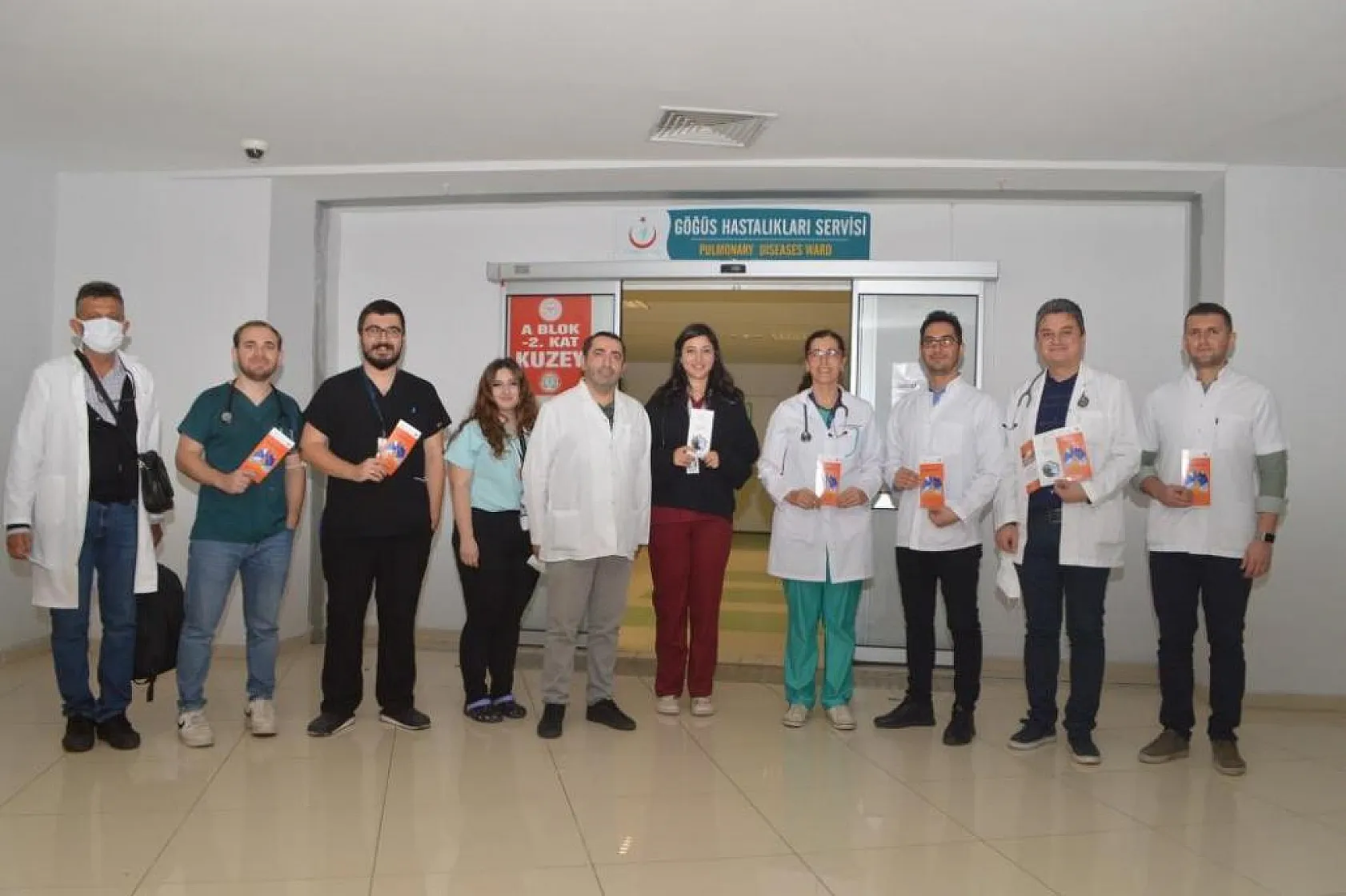 Uzman Dr. Olcay, 'KOAH dünya çapında en yaygın üç ölüm nedeninden biridir'