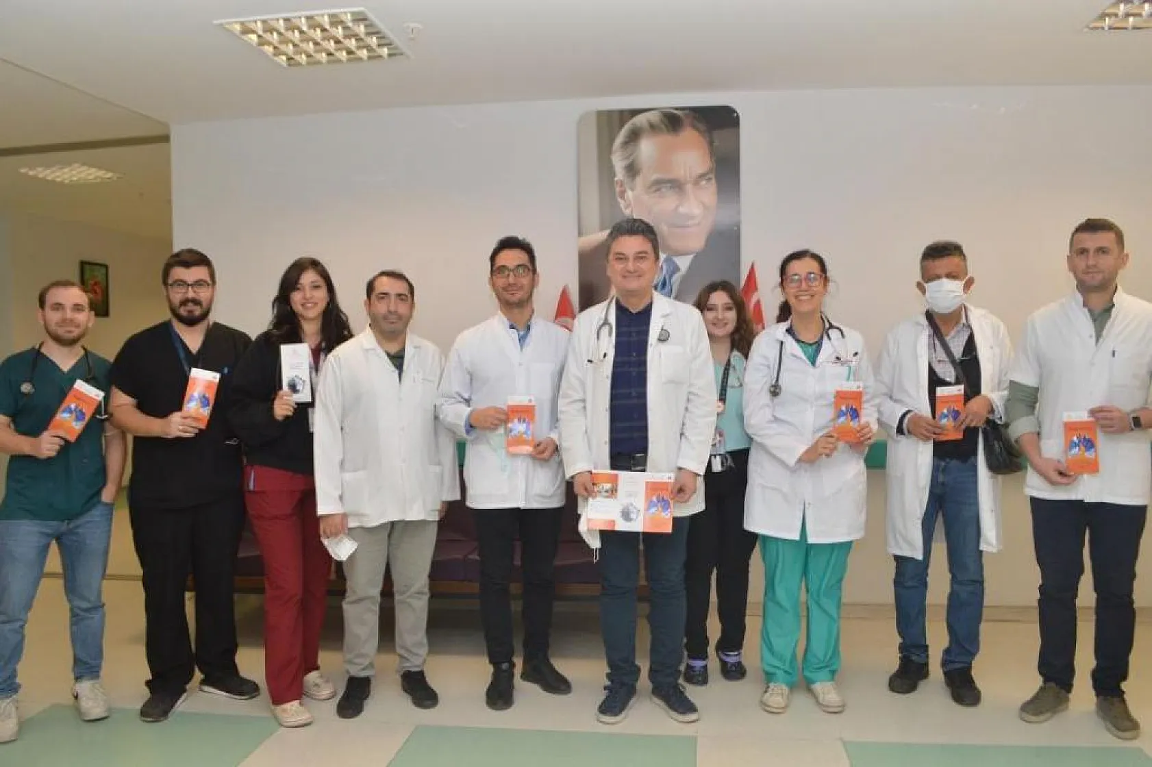 Uzman Dr. Olcay, 'KOAH dünya çapında en yaygın üç ölüm nedeninden biridir'