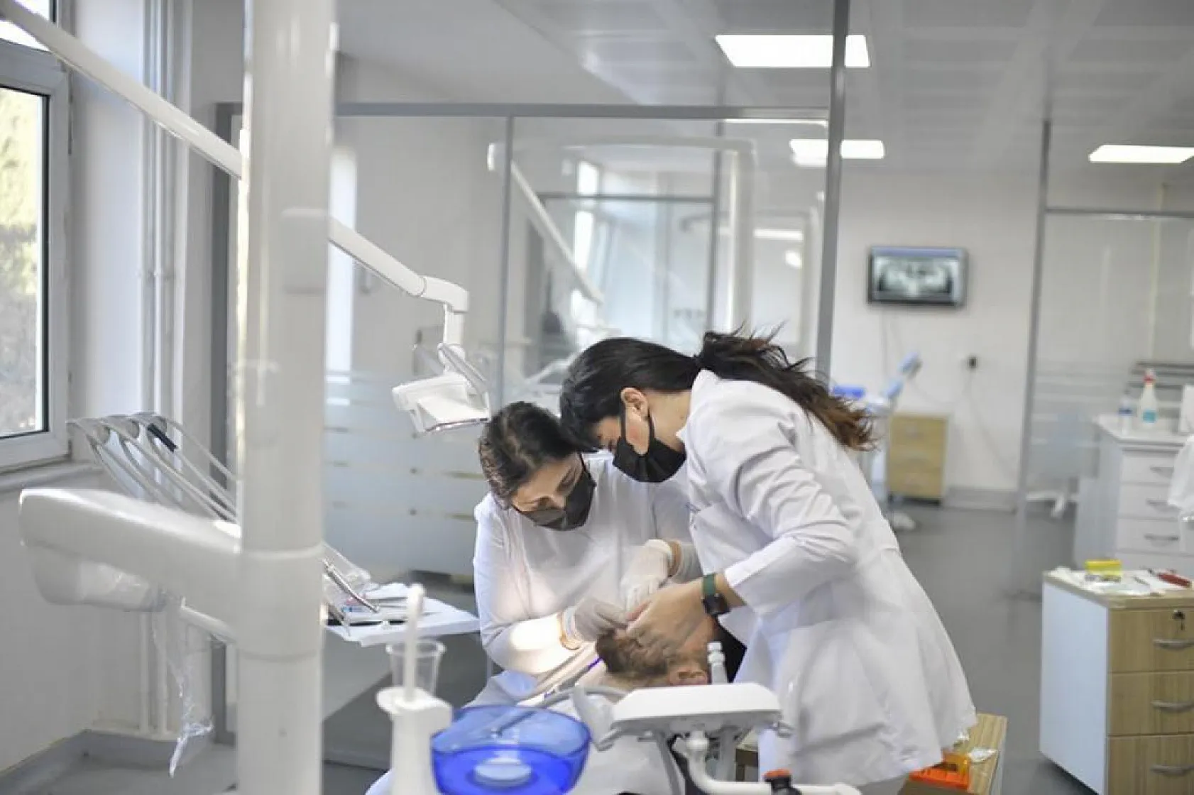 Ortodonti Kliniği Açıldı