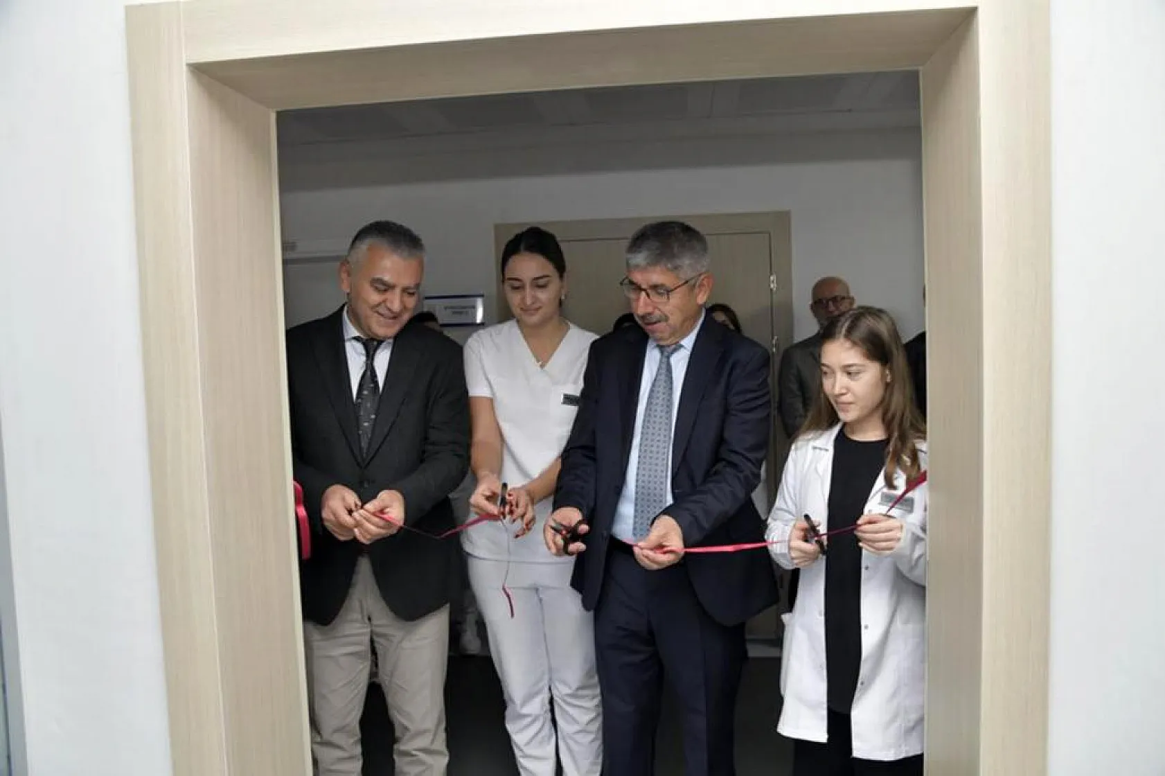 Ortodonti Kliniği Açıldı