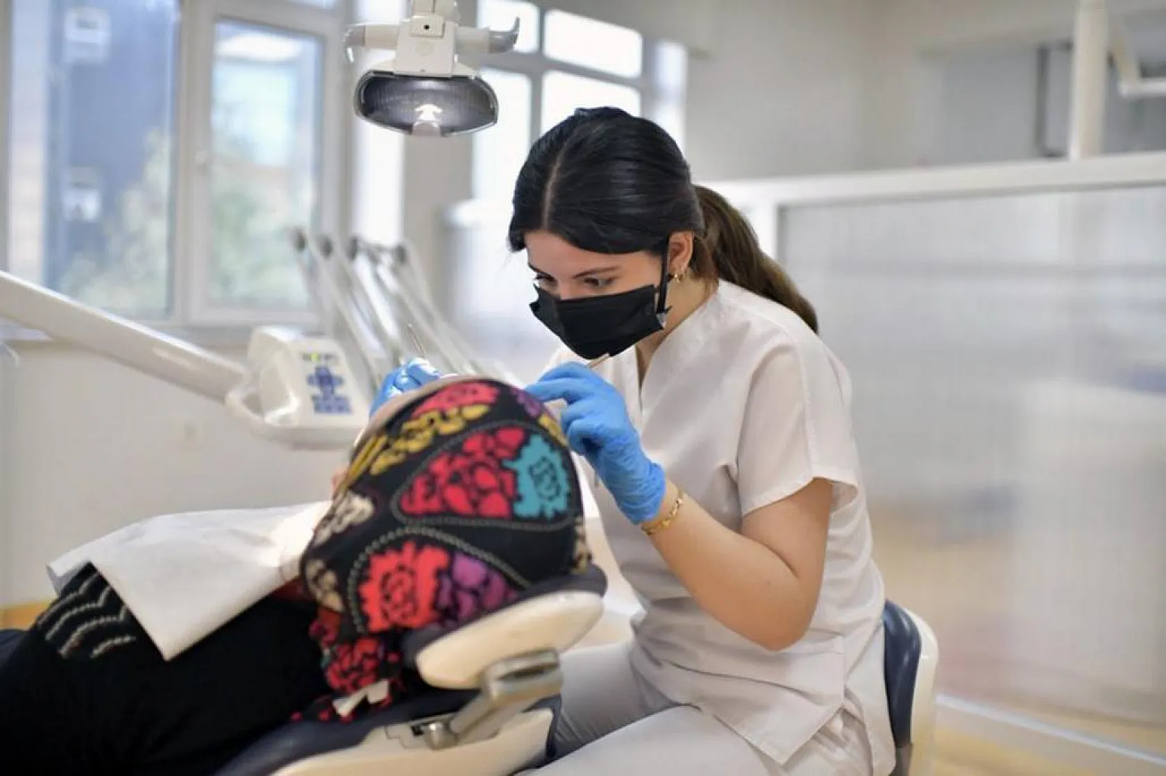 Ortodonti Kliniği Açıldı