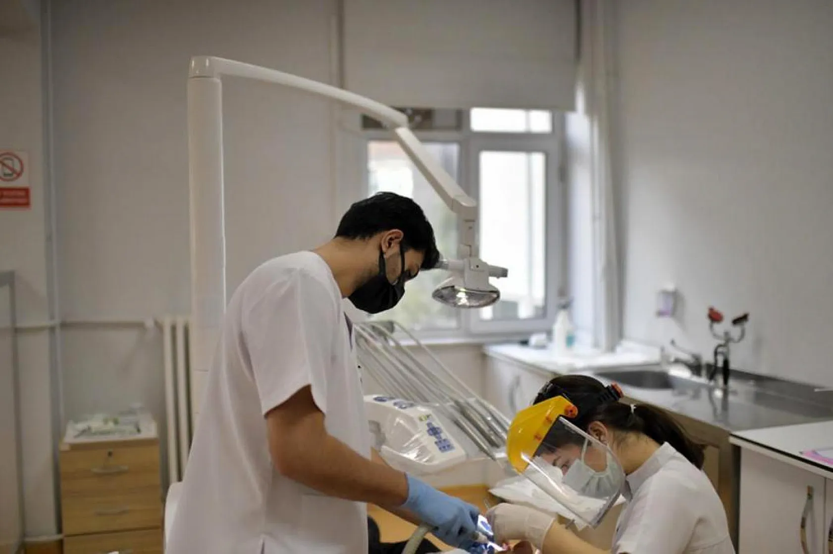 Ortodonti Kliniği Açıldı