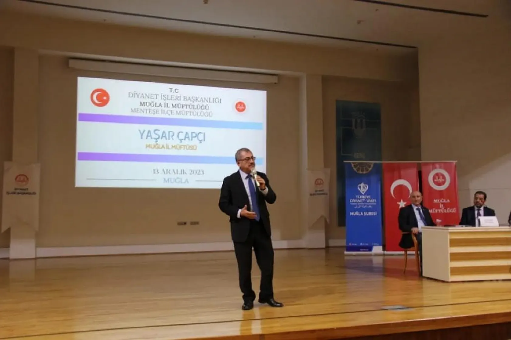 'Tecrübe Paylaşımı Programı' Düzenlendi