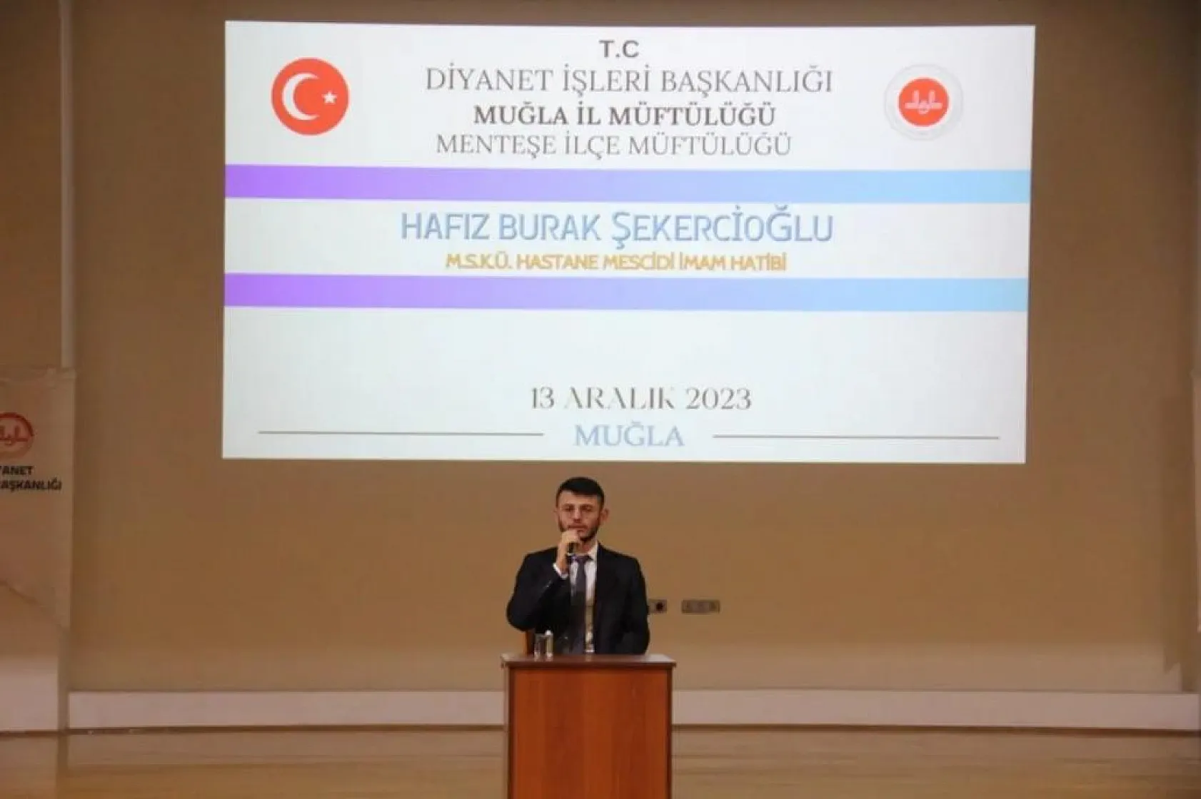 'Tecrübe Paylaşımı Programı' Düzenlendi