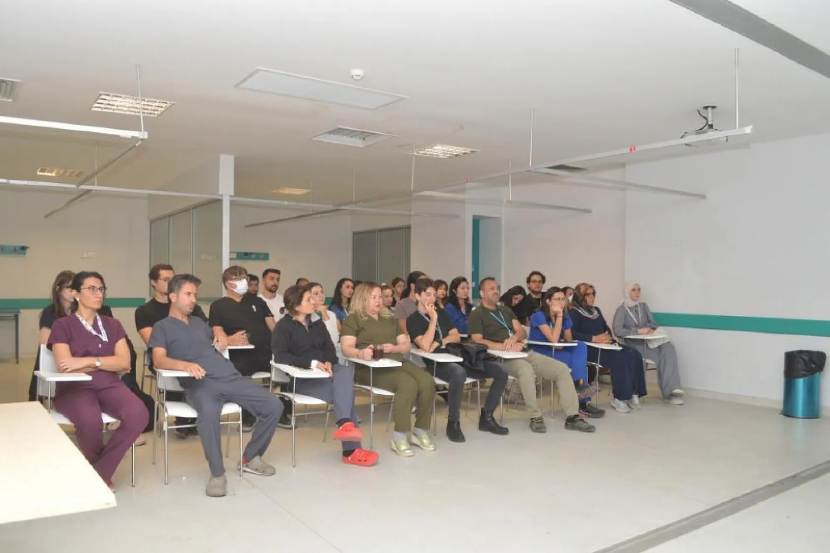 MEAH'ta 'Çocuk İhmali ve İstismarı' konulu eğitim düzenlendi