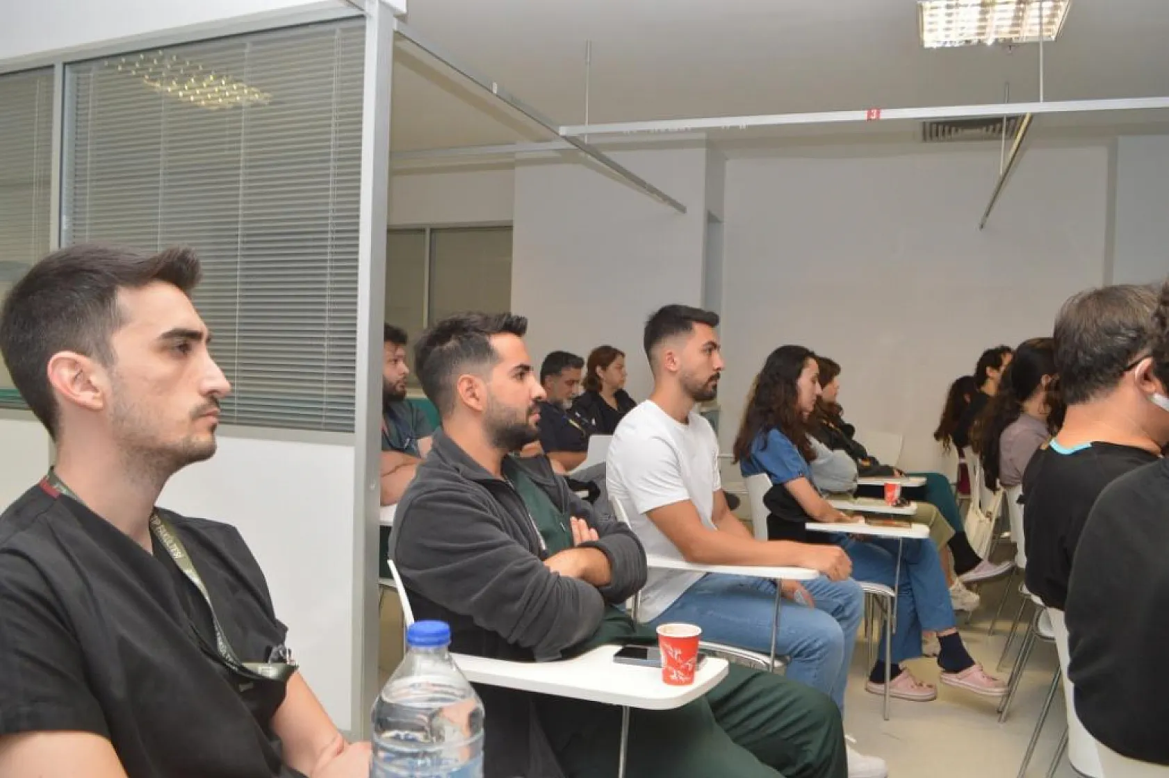 MEAH'ta 'Çocuk İhmali ve İstismarı' konulu eğitim düzenlendi