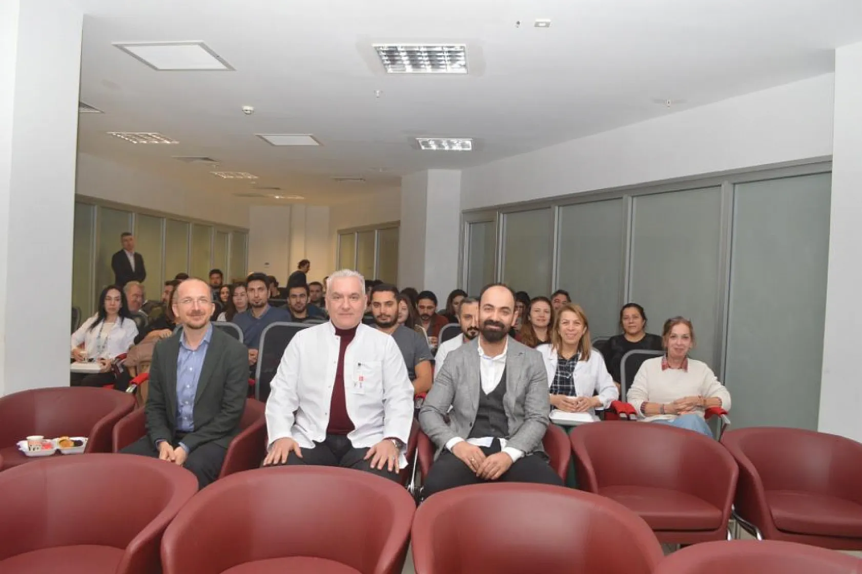 MEAH'ta örnek eğitim programı
