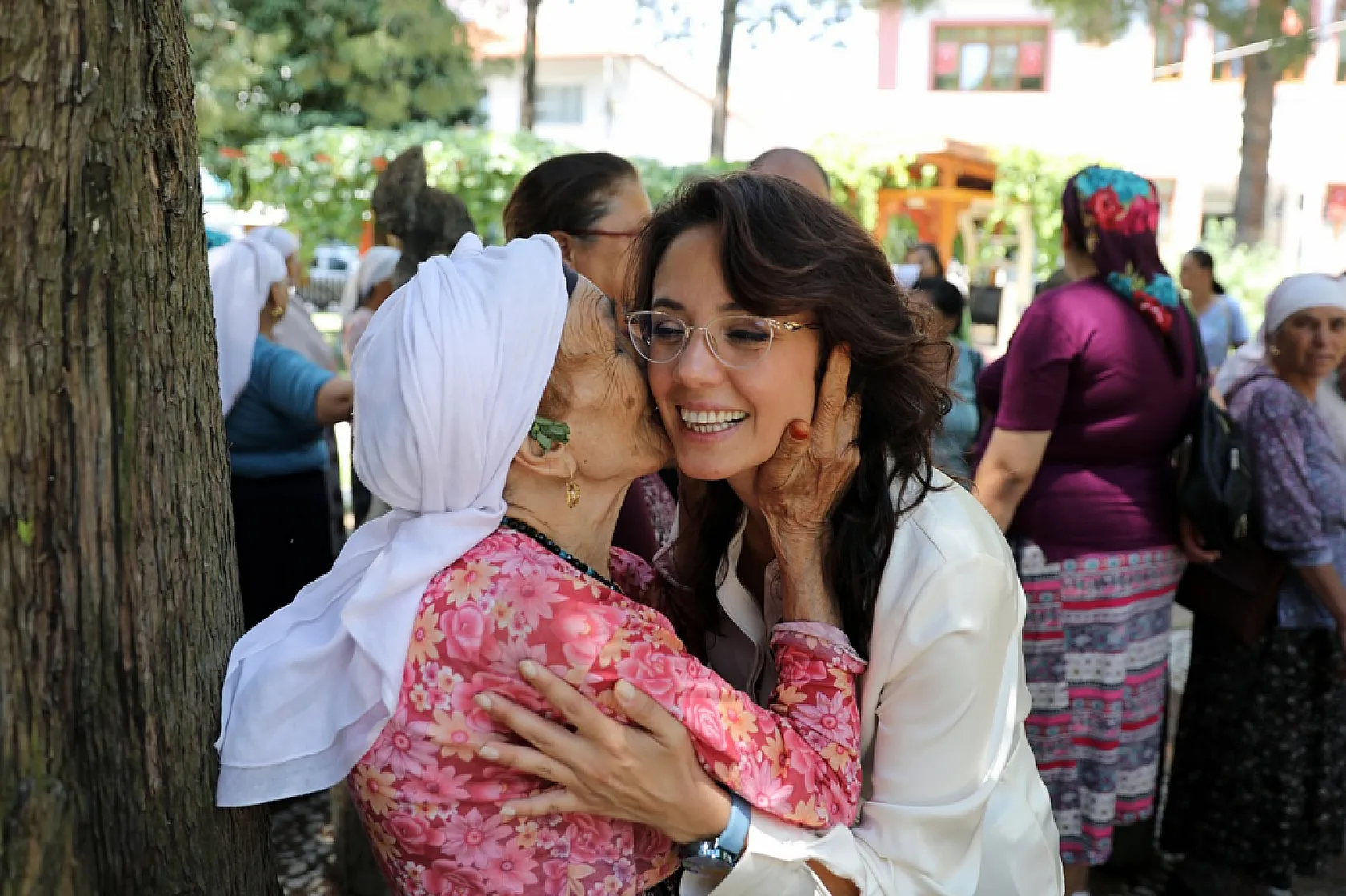 Menteşe Belediyesi'nden 'Sağlıklı Toplum, Sosyal Belediye' projesi