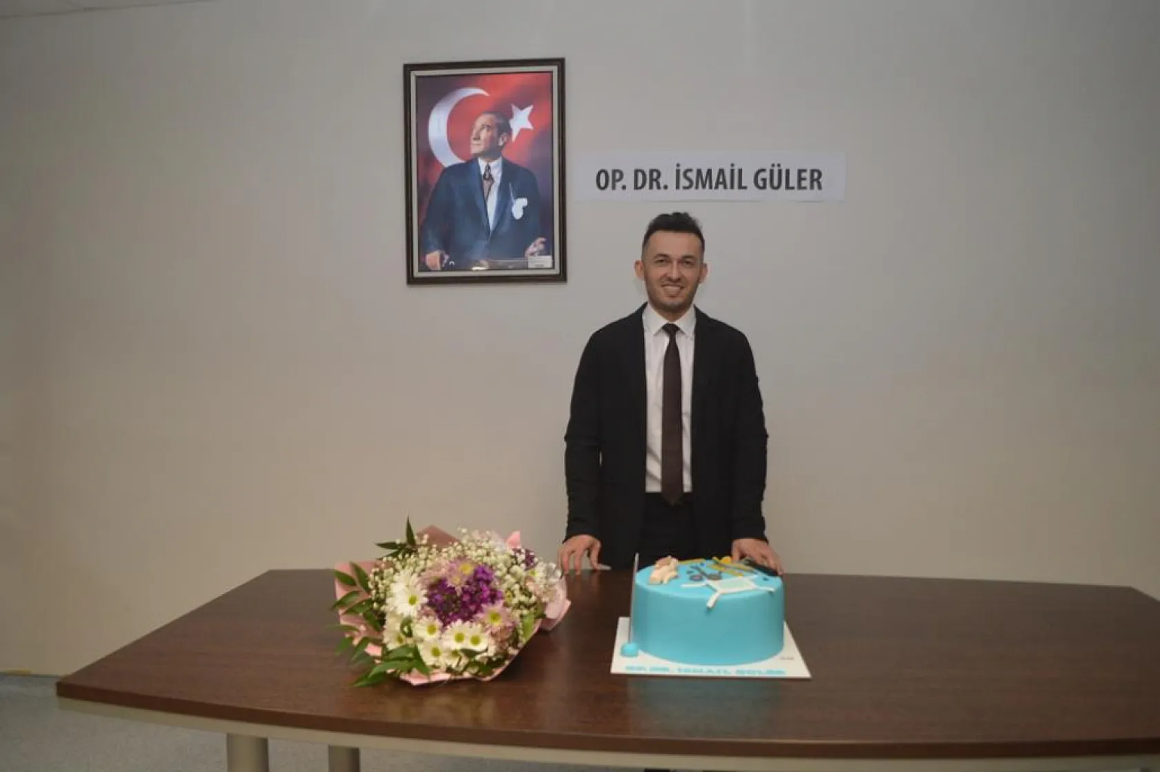 MEAH'ın ilk 2025 uzmanı Dr. Güler oldu
