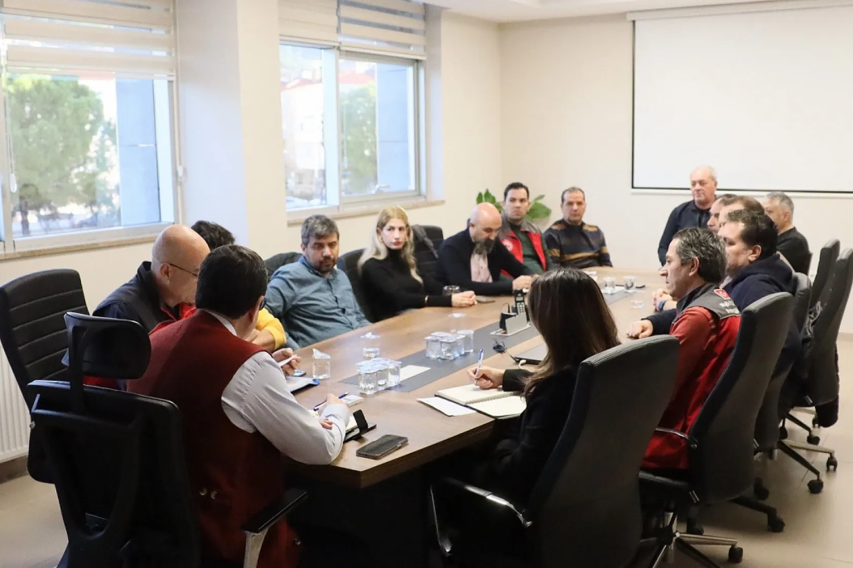 İl Müdürü Saylak: 'Çiftçimizin emeğine değer katmaya devam ediyoruz'