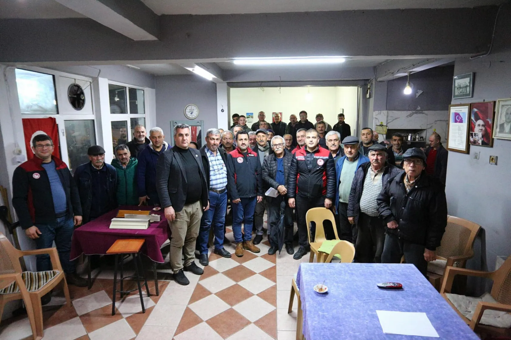 Muğla'da üreticilere yeni destekleme modelleri anlatıldı