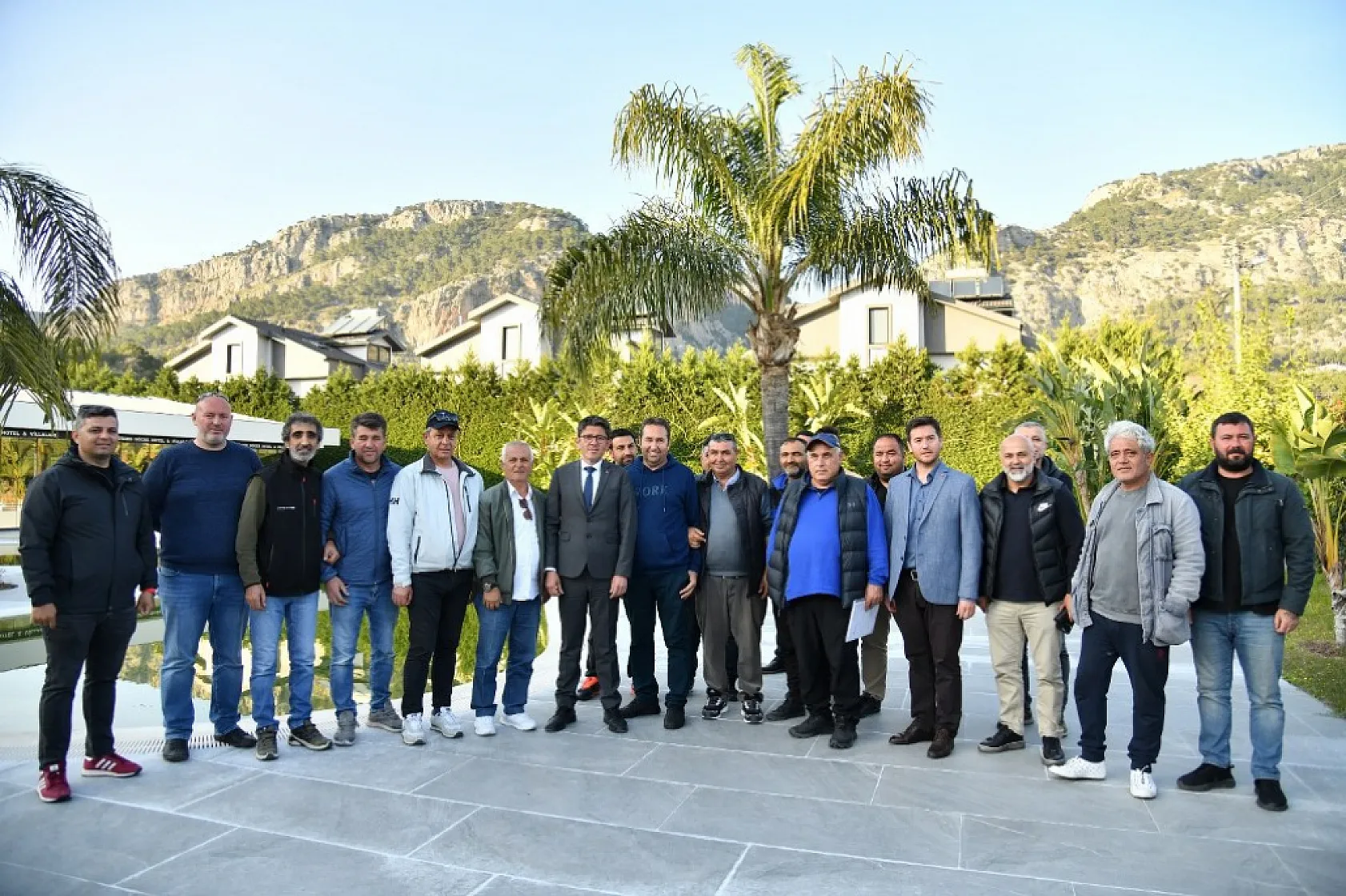 Kökten, 'Amacımız Sorunları Çözüme Kavuşturmak'