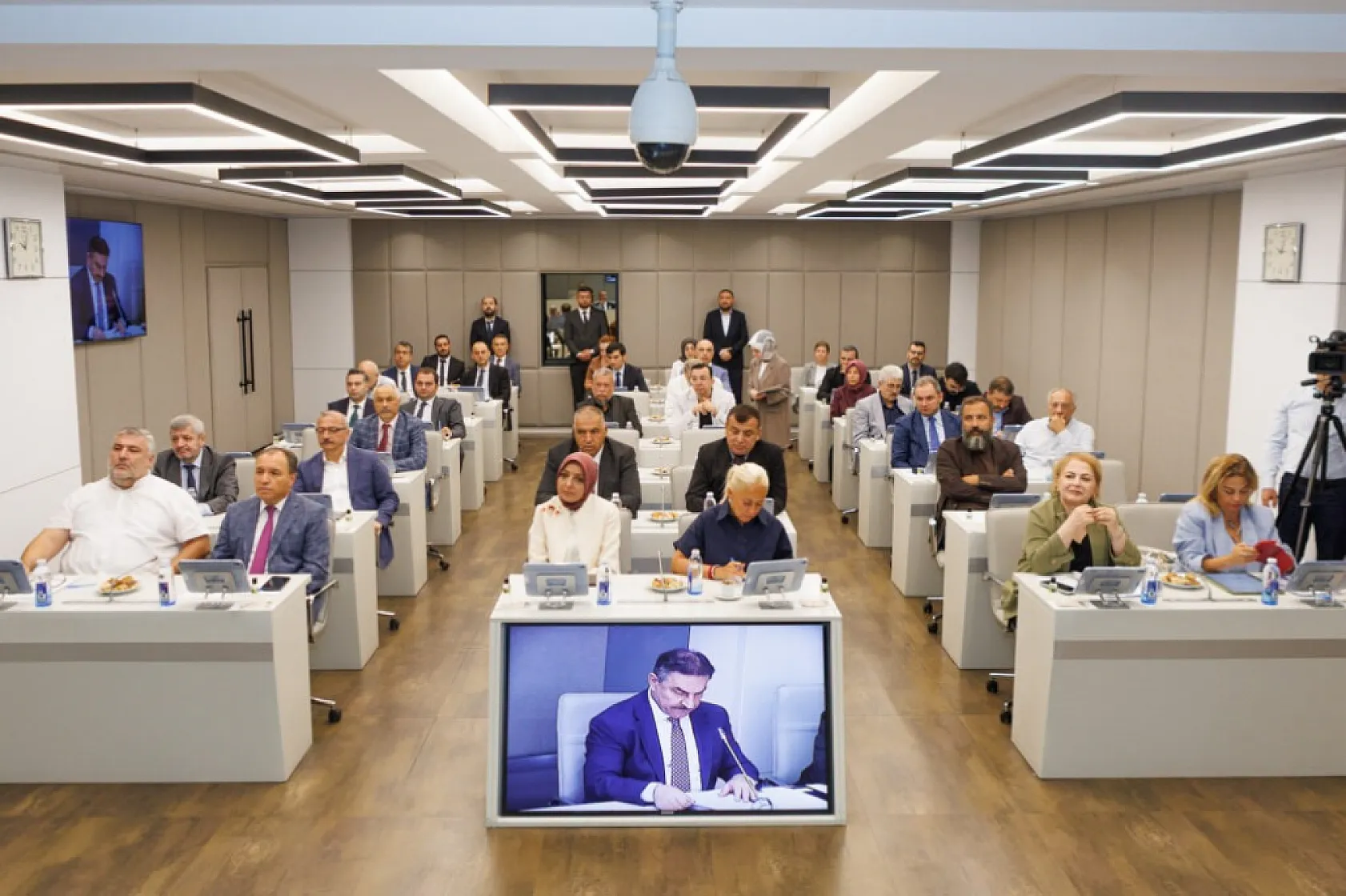 Basın İlan Kurumu Genel Kurulu sona erdi