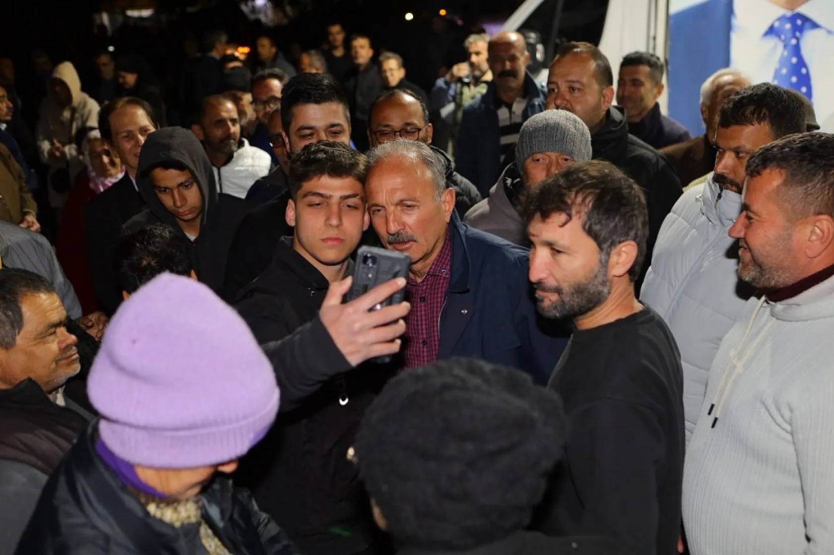 Saatcı 'Bugün Tesisi Kapatanlar Yarın Seçimi Kaybedince Kendilerini Belediyeye Kilitler'