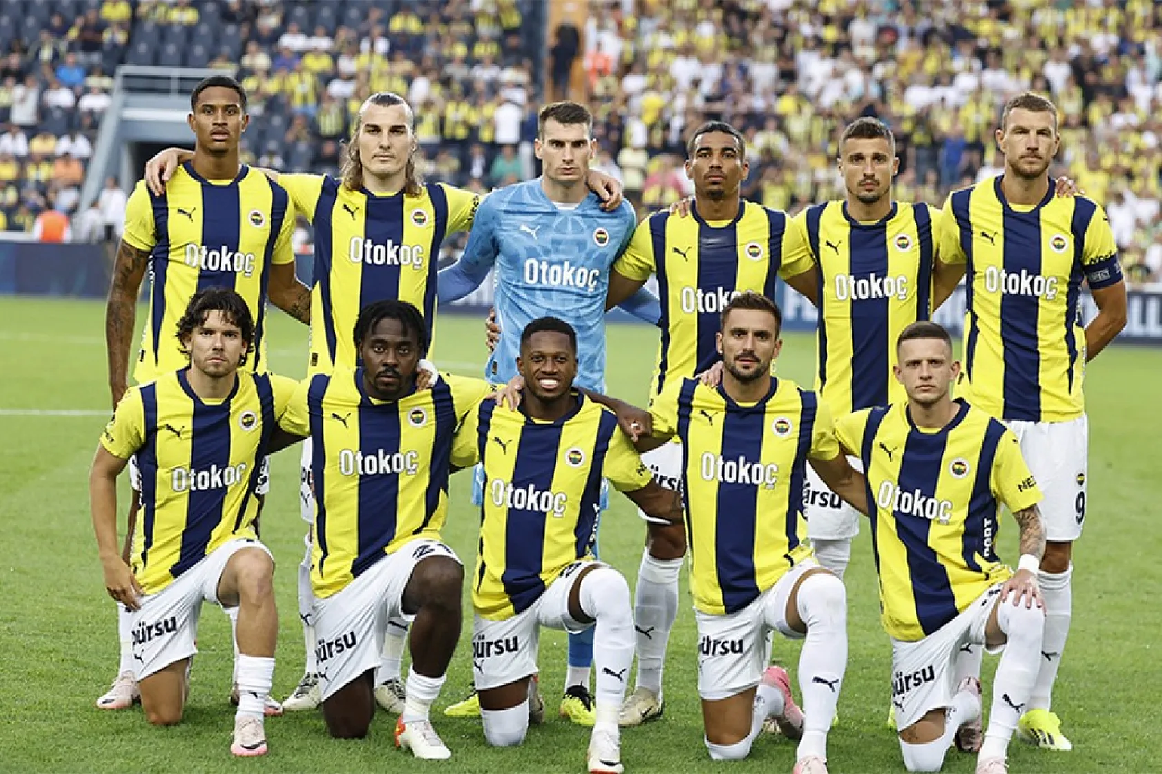 Süper Lig'de dev derbi! Beşiktaş - Fenerbahçe