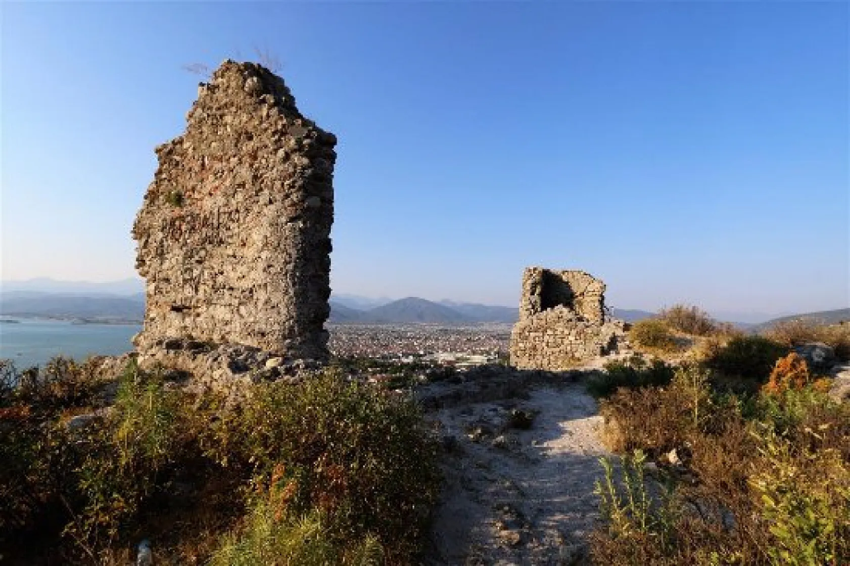 Fethiye'nin Tarihi ve Kültürel Hazineleri Muhteşem Bir Geçmişin İzleri