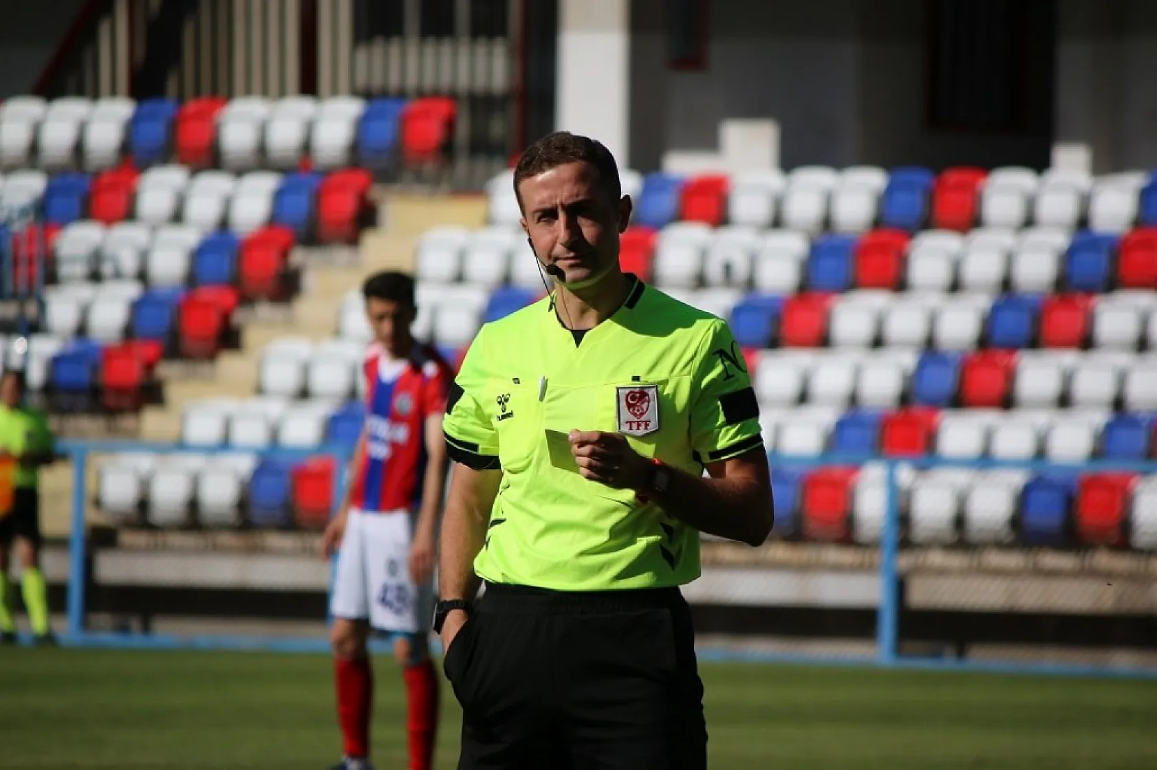 Fethiyespor Bursaspor'u Ağırlayacak, O Sokaklar Trafiğe Kapandı