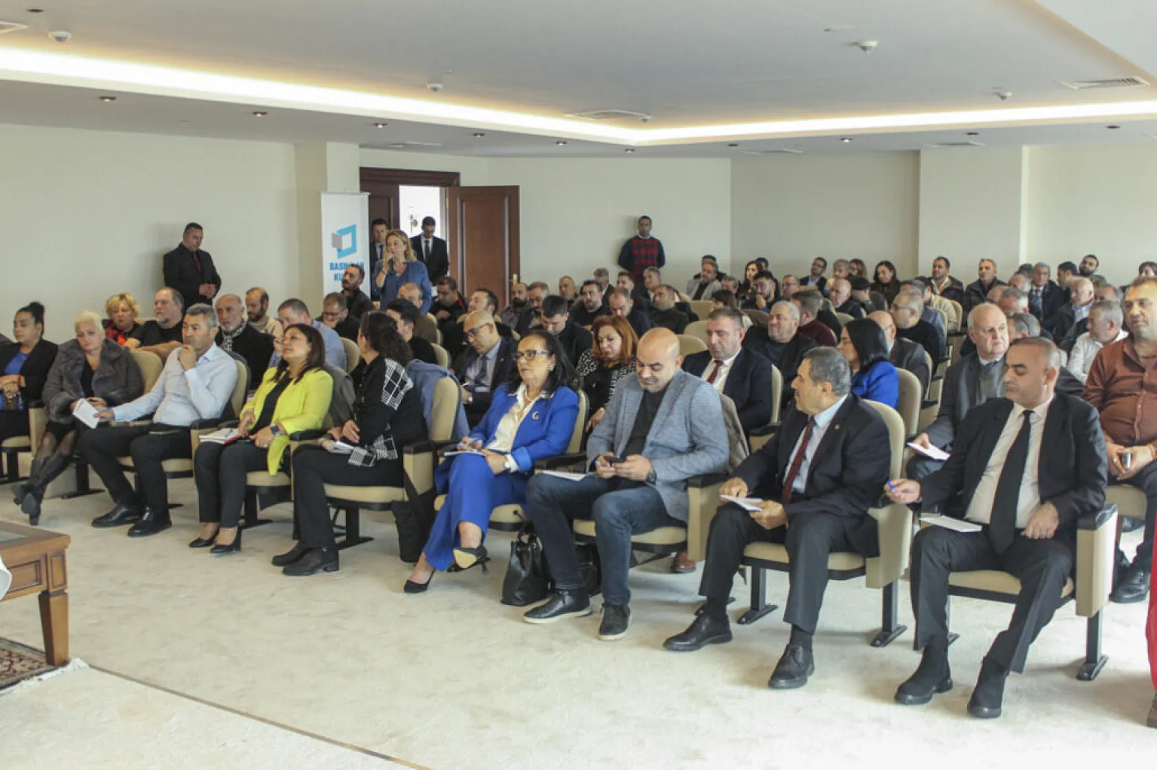 Erkılınç: Basınımız kendi hakkını savunamaz duruma gelmemeli