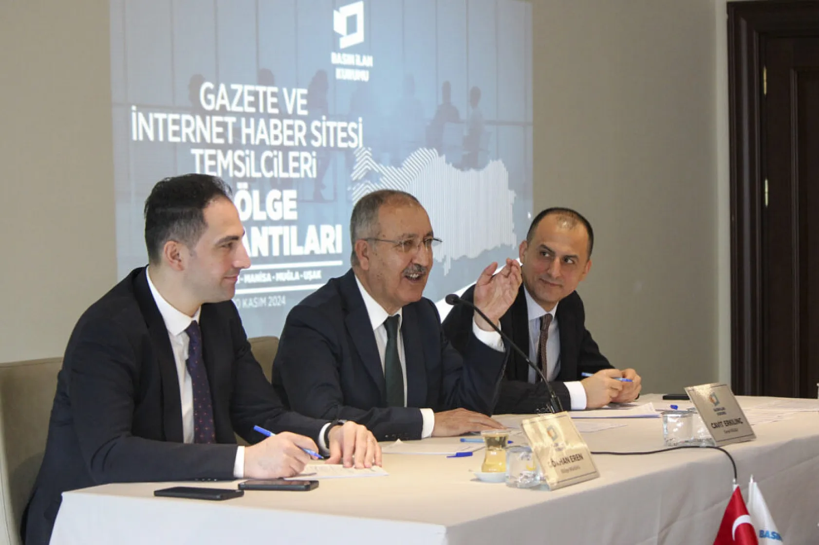 Erkılınç: Basınımız kendi hakkını savunamaz duruma gelmemeli