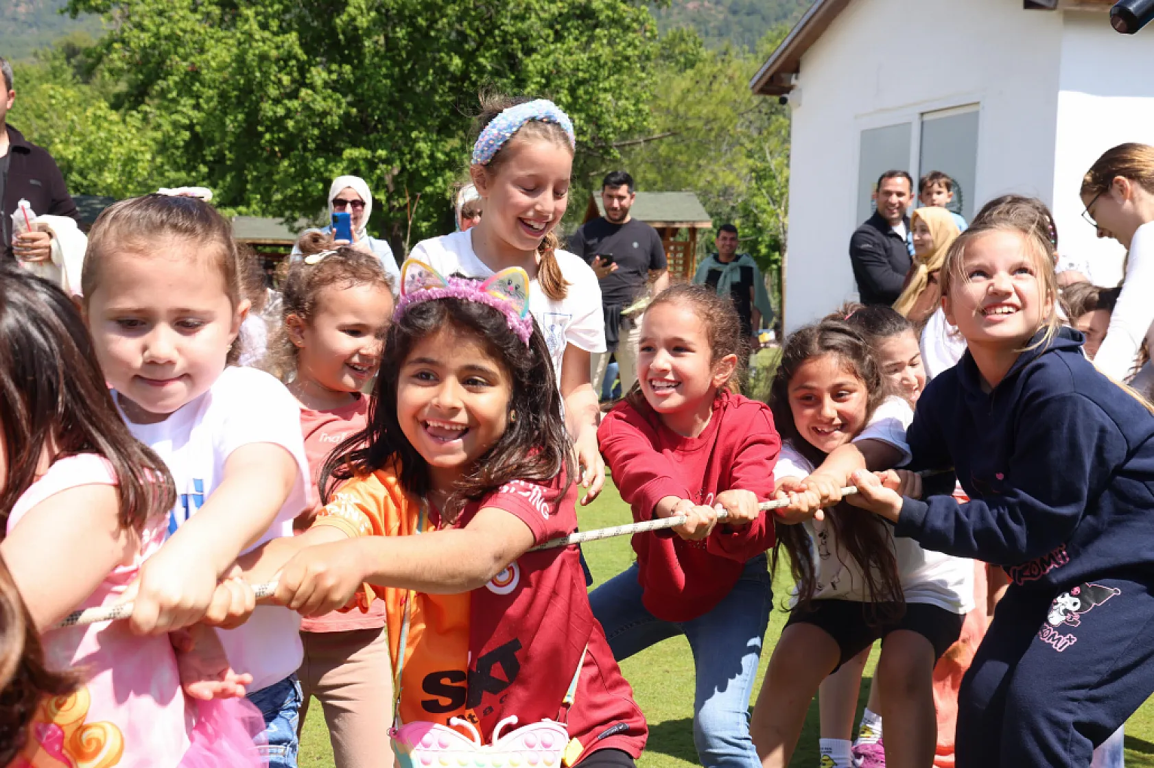 Marmaris 23 Nisan'da çocuk sesiyle dolacak