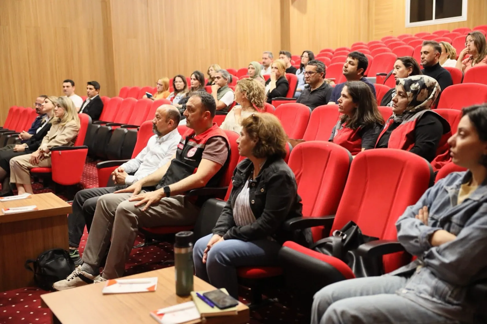 Muğla'da Bitkisel Üretim Kayıt Sistemi eğitimi gerçekleştirildi