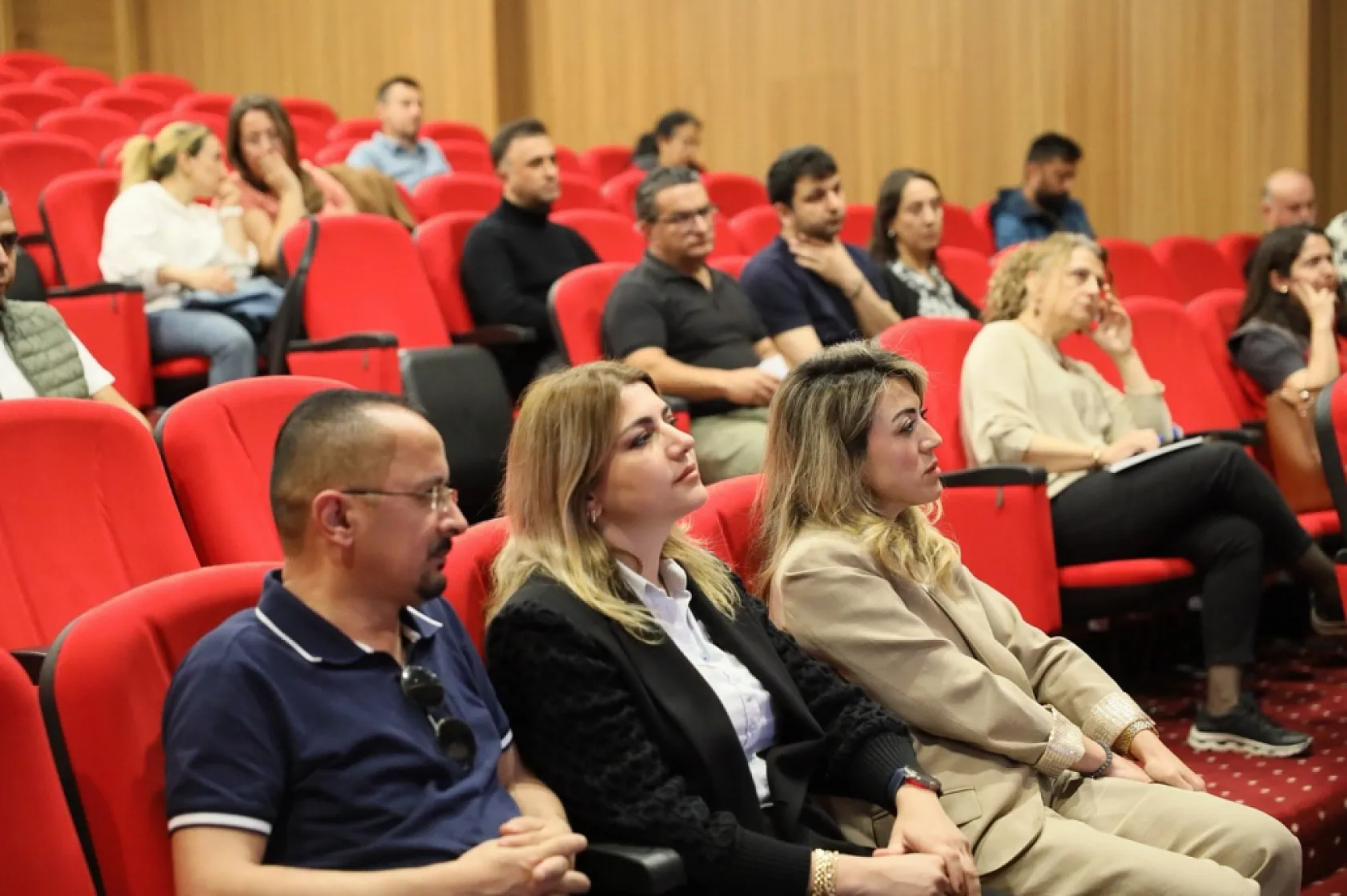 Muğla'da Bitkisel Üretim Kayıt Sistemi eğitimi gerçekleştirildi