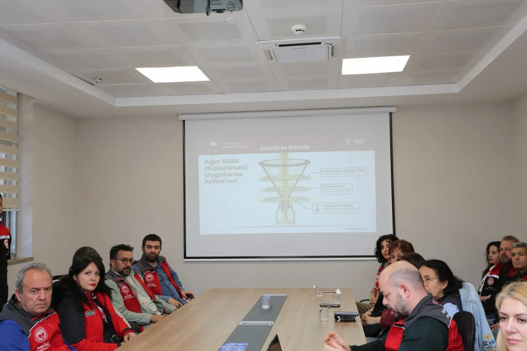 Muğla'da hayvancılıkta verimlilik seferberliği