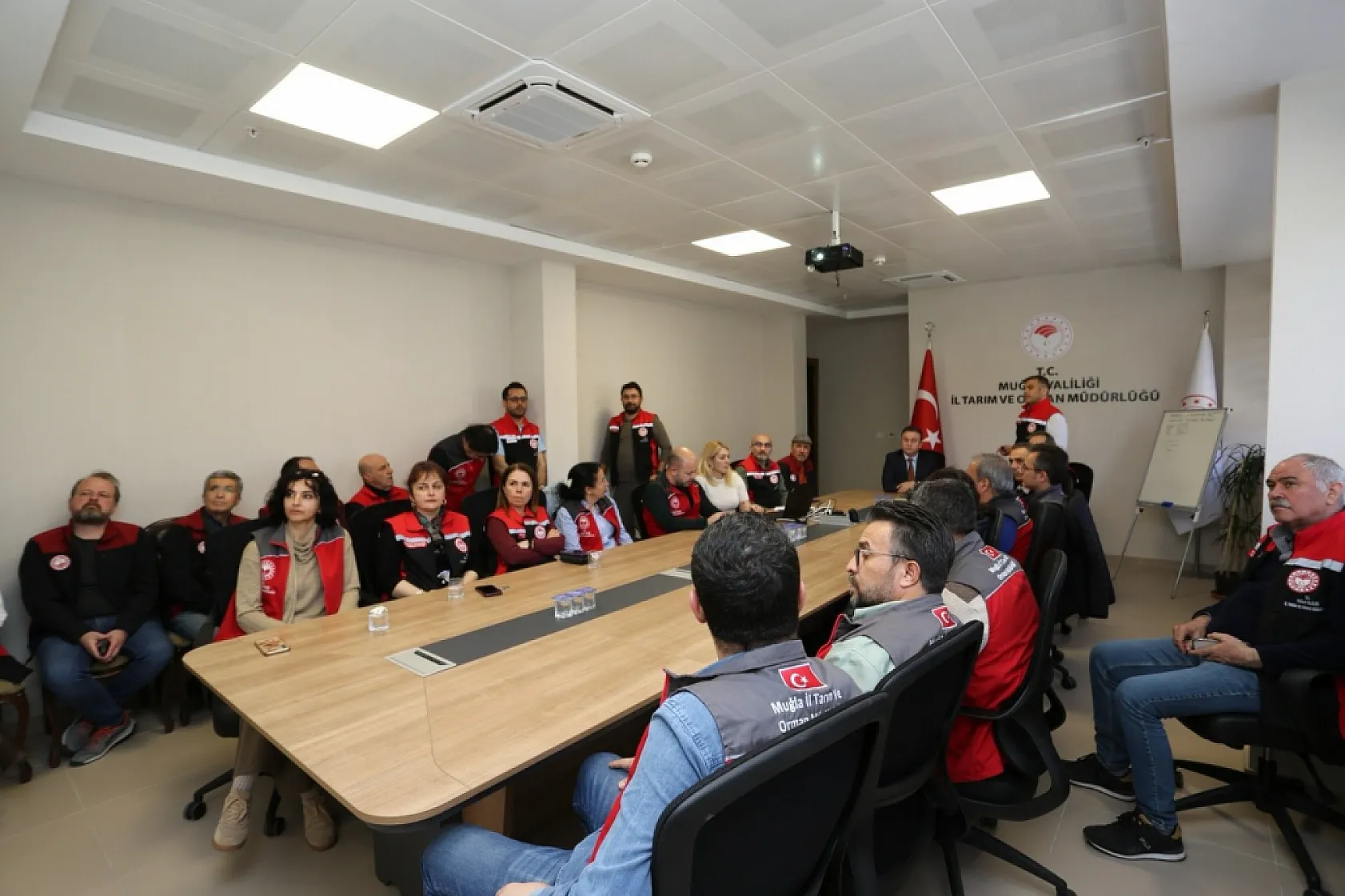 Muğla'da hayvancılıkta verimlilik seferberliği