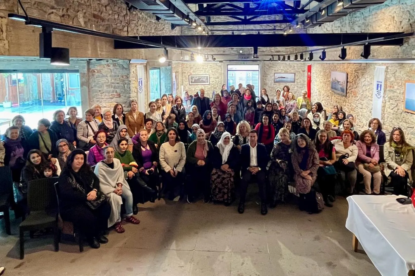 'Söz Kadınlarda' Basın Toplantısı