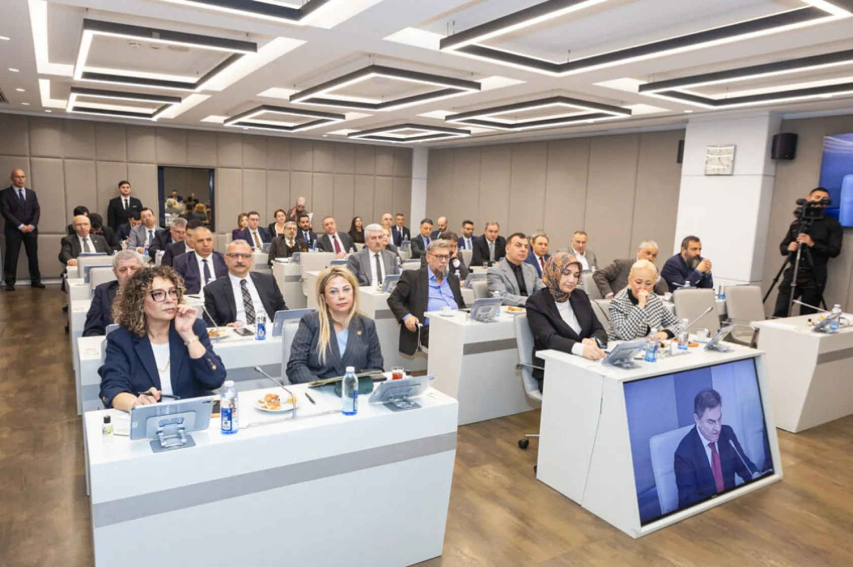 BİK Genel Müdürü Çay: 'Somut sonuçlar üreten iş birliklerini kararlılıkla sürdüreceğiz'