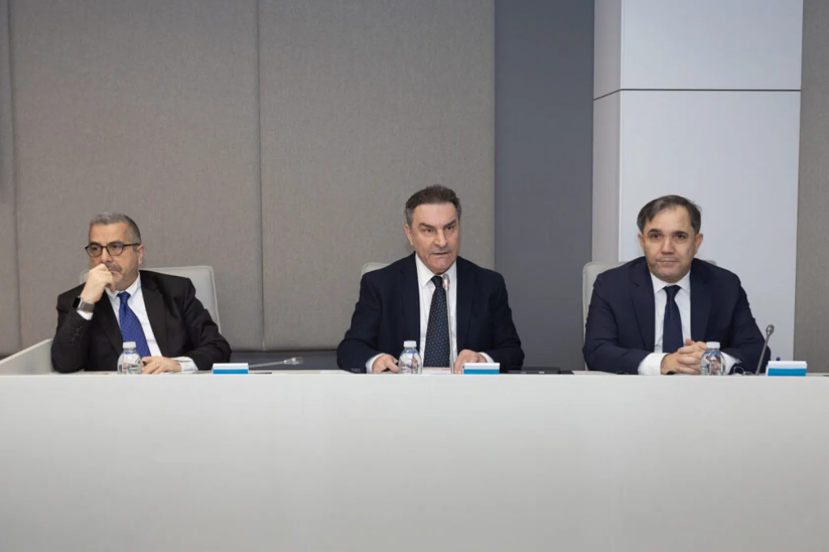 BİK Genel Kurulu'nda basının desteklenmesine yönelik düzenlemeler