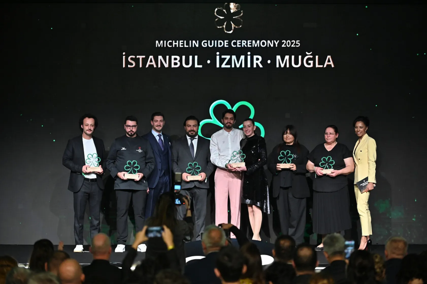 Muğla'dan 31 Restoran Michelin Seçkisine Dahil Oldu
