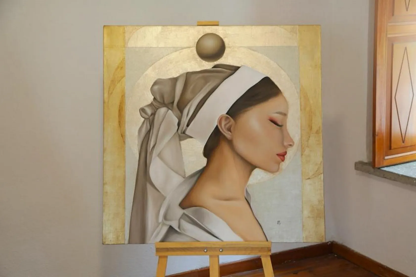 'Collective Resim' sergisi açıldı