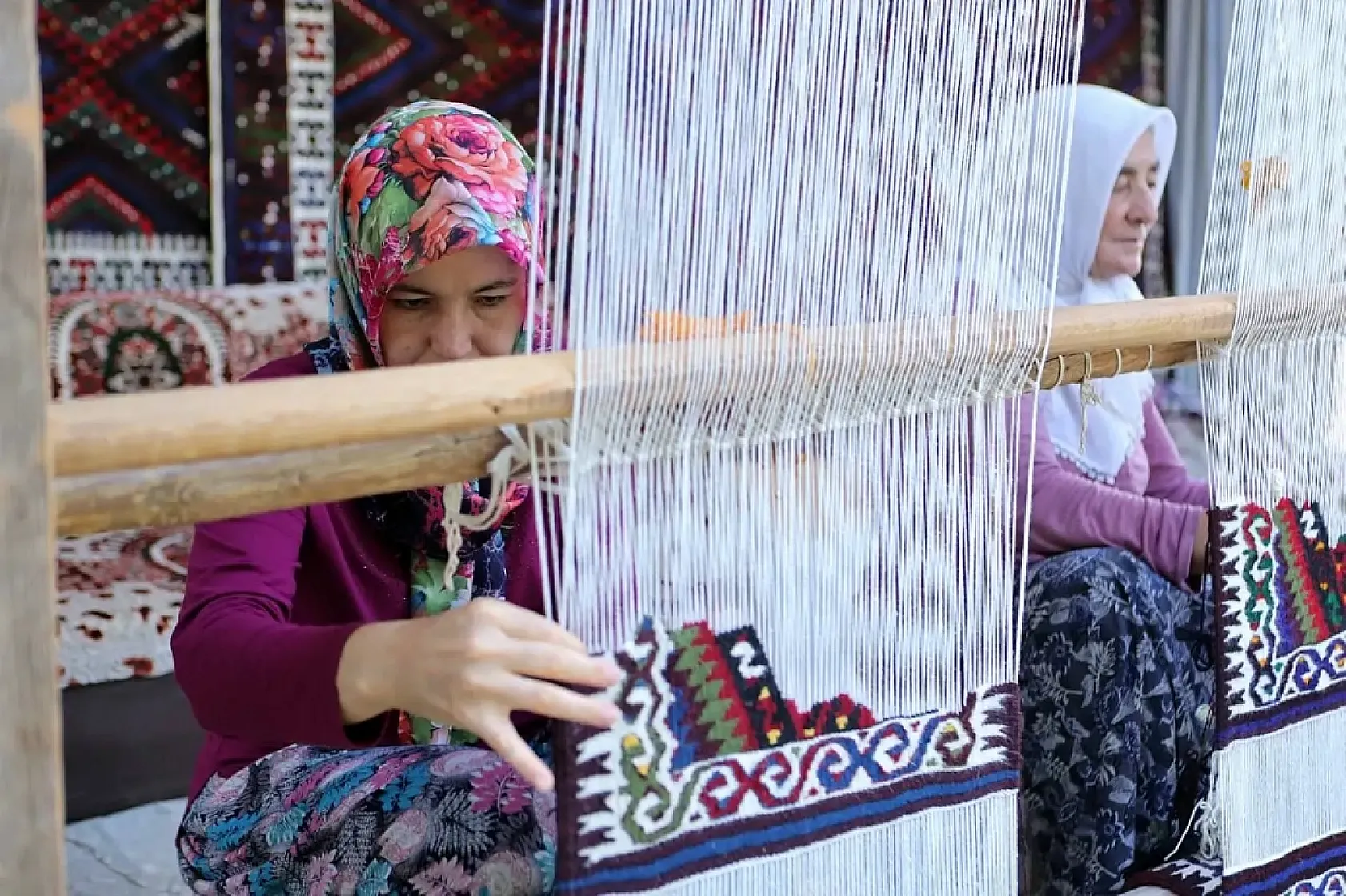 Fethiye Likya Kadın Kooperatifi 1800 Kadına İş İmkanı Sağlıyor