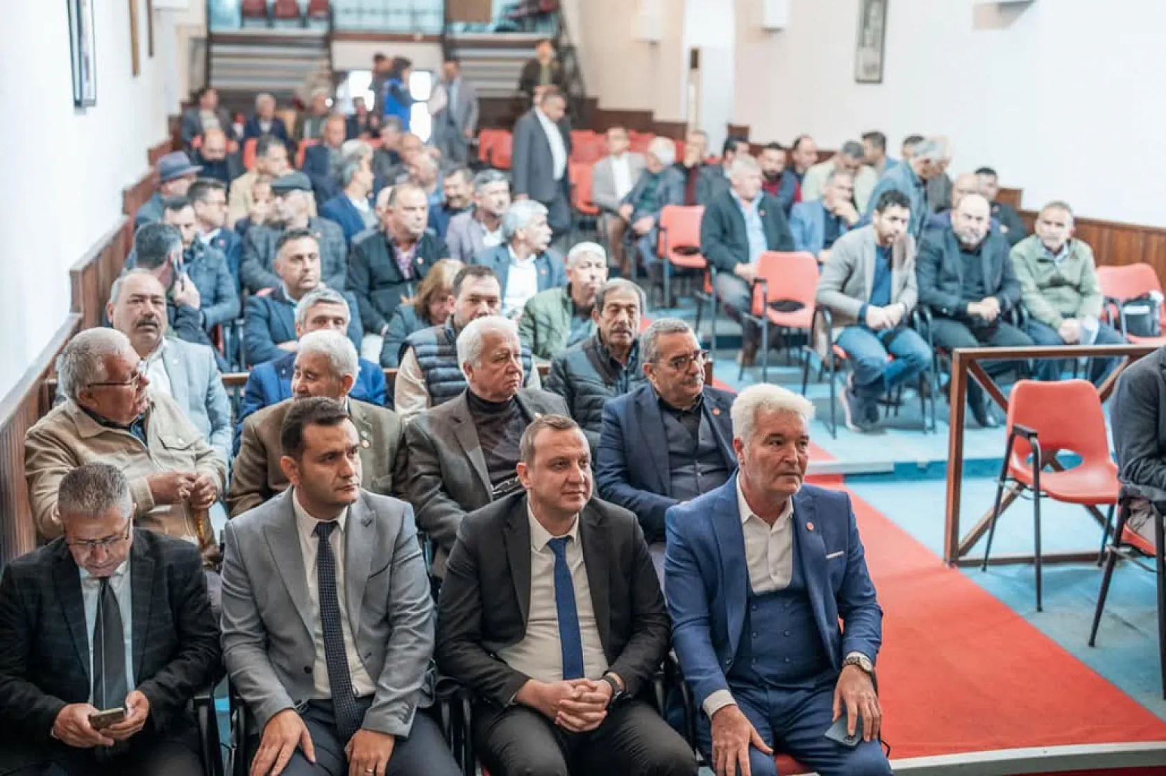Büyükşehir'den Muğla'da Muhtarlara Akademik Destek