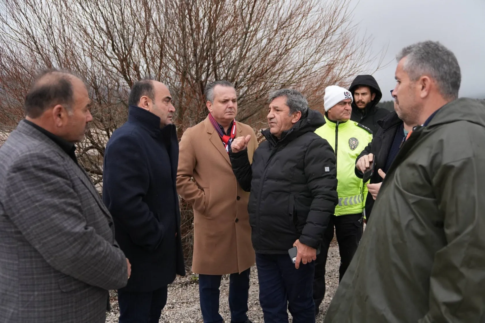 Seydikemer'de Şiddetli Yağış Sonrası Hasar Tespiti: Belediye ve Kaymakamlık Sahada