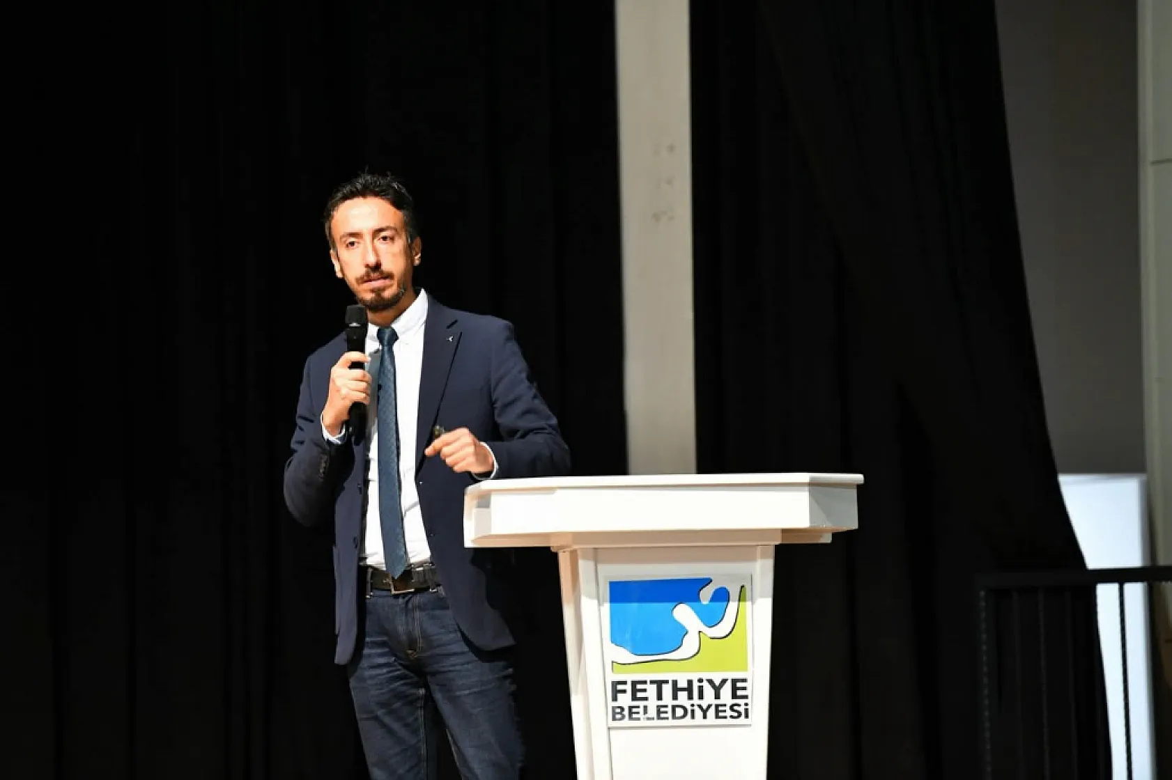 Fethiye'de Kadınlara Rahim Ağzı ve Meme Kanseri Farkındalık Semineri