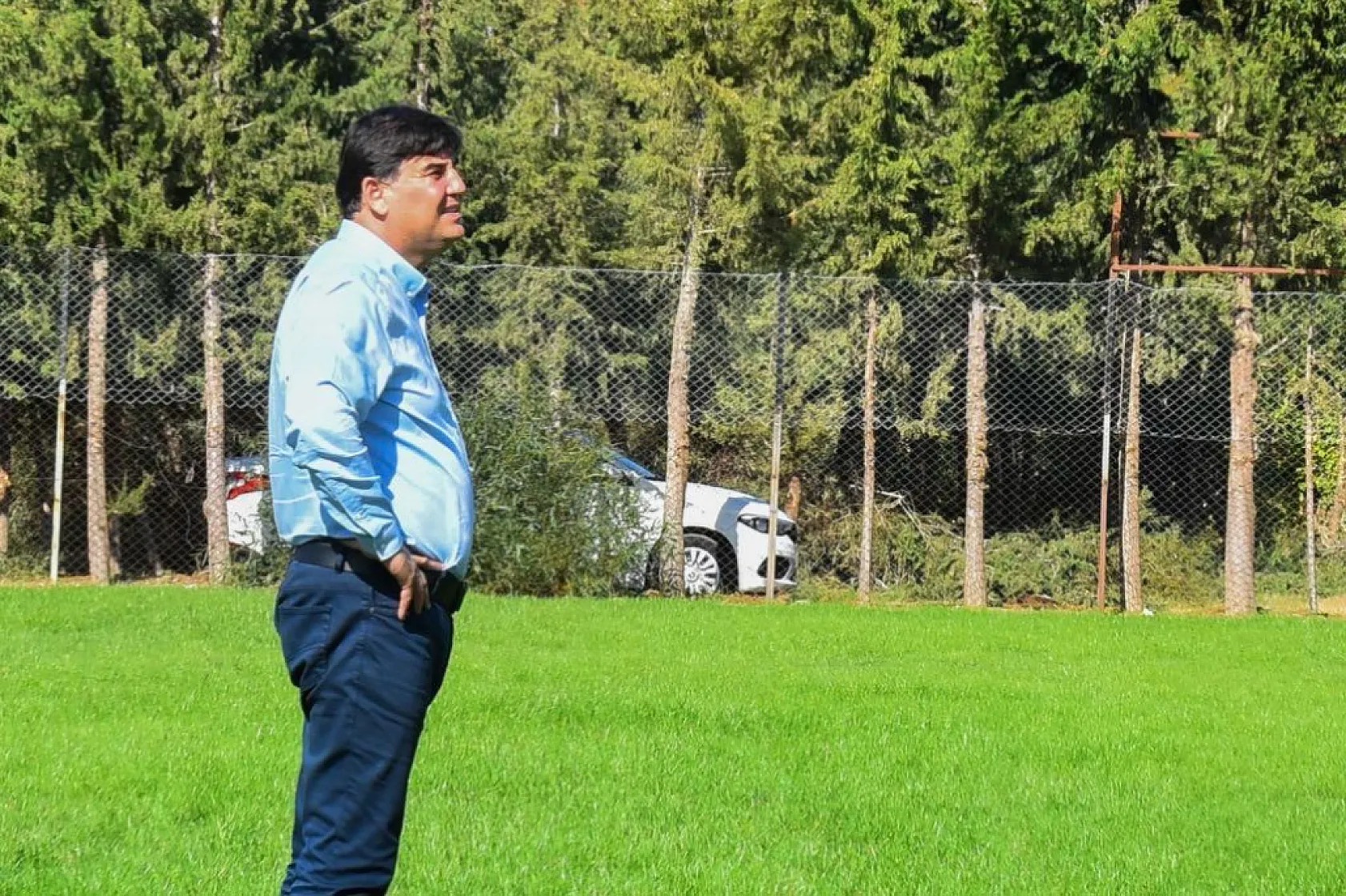 Başkan Karaca Hazırlıkları Yerinde İnceledi