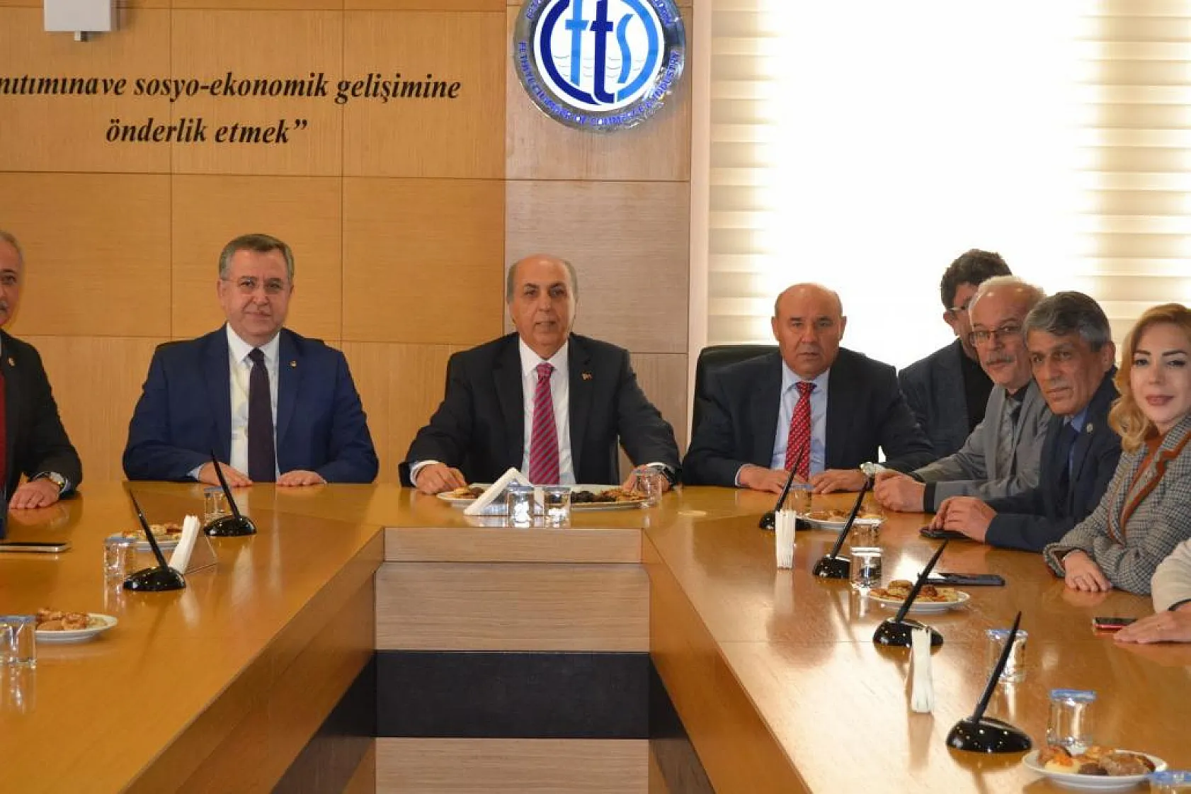 Ayaydın, 'Sürekli Diyalog Halinde Olacağız'