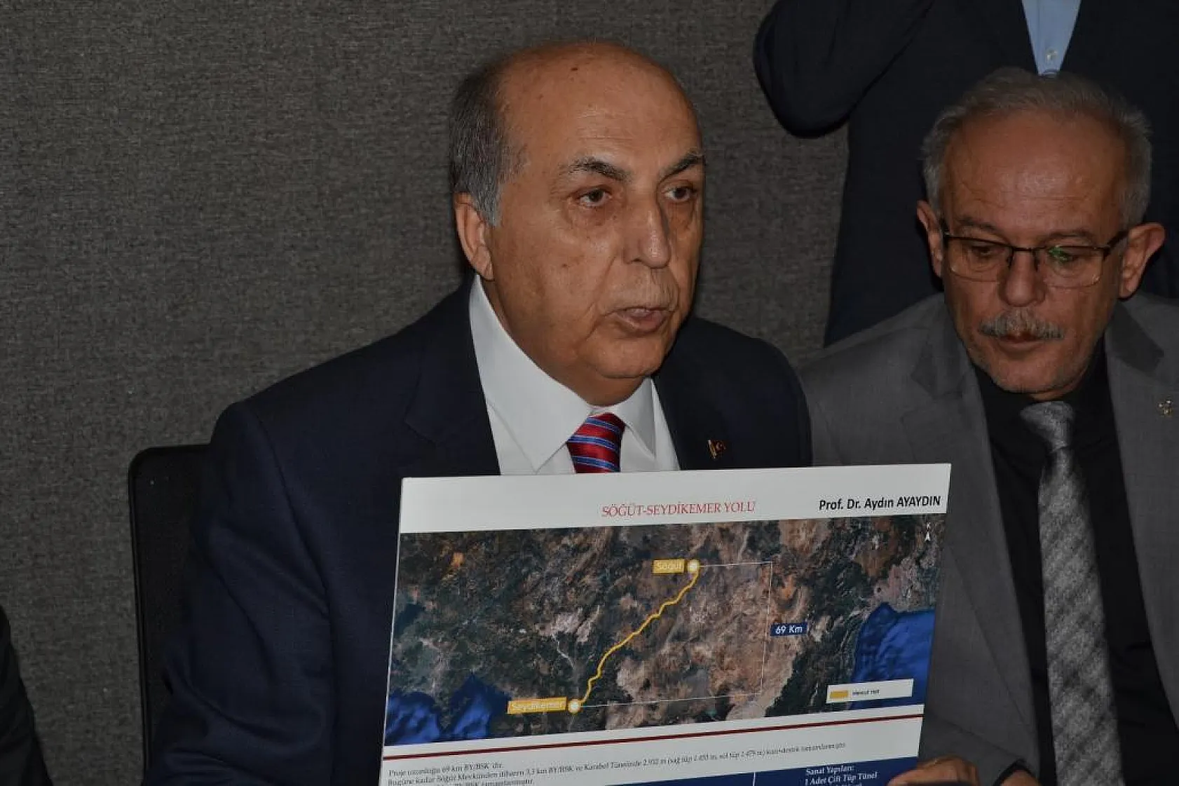 Ayaydın, 'Fethiye Halkını Denizle Buluşturacağız'