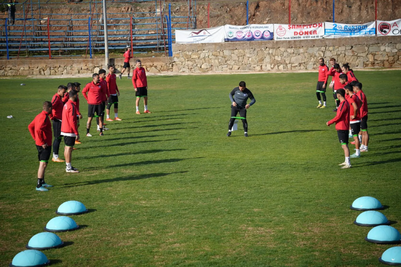 Seydikemerspor'da Hedef 3 Puan