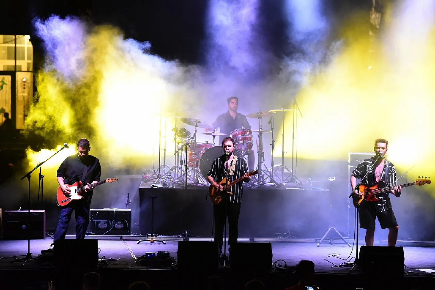 30 Ağustos'ta Fethiye'de unutulmaz bir gece