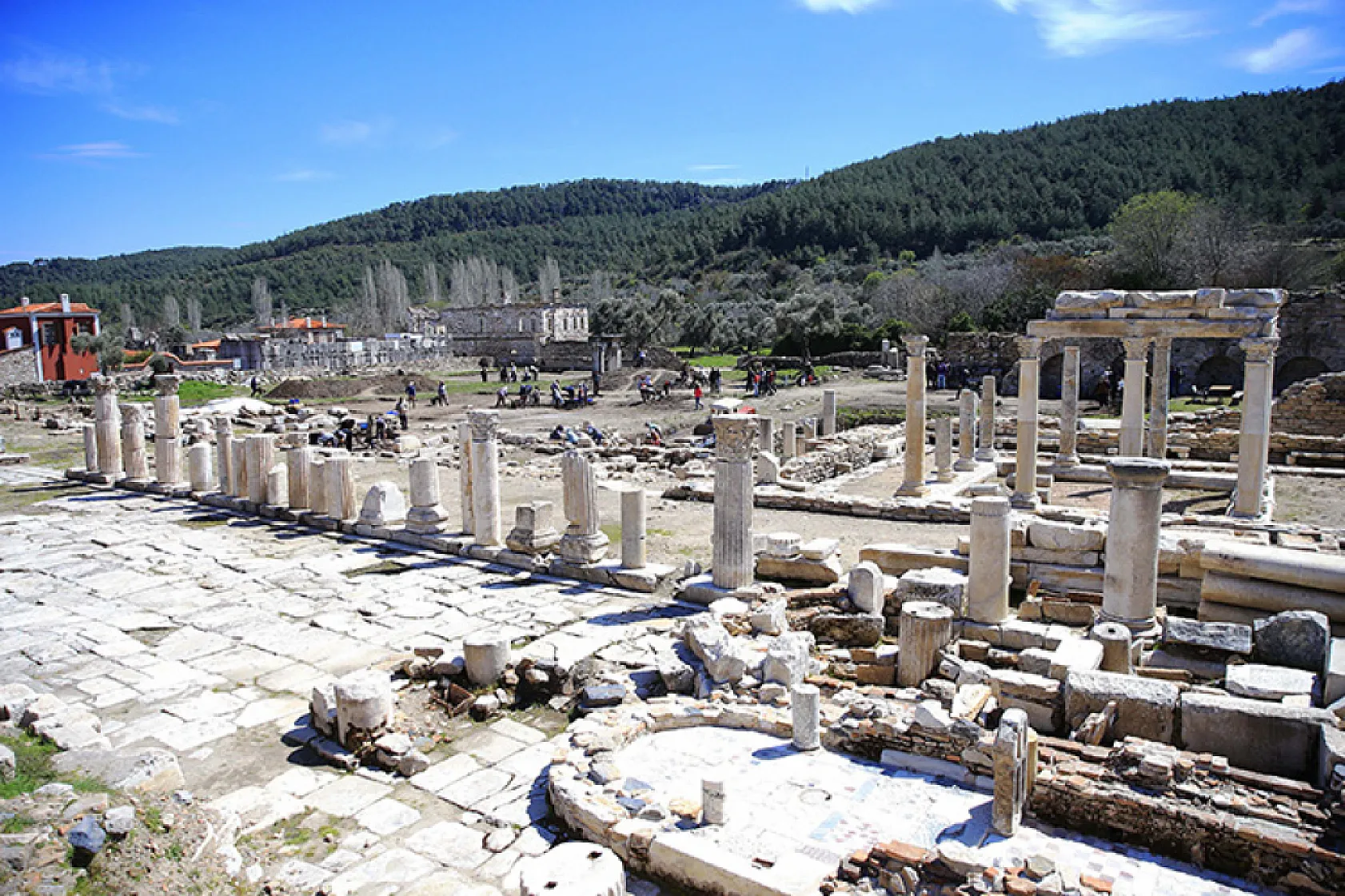 Muğla ve İlçelerinde 31 Ağustos Pazar Hava Durumu