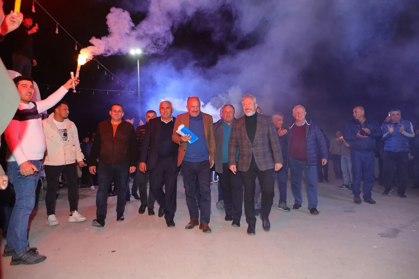 Saatcı 'Vatandaşa ve Personele Baskı Ters Teper'