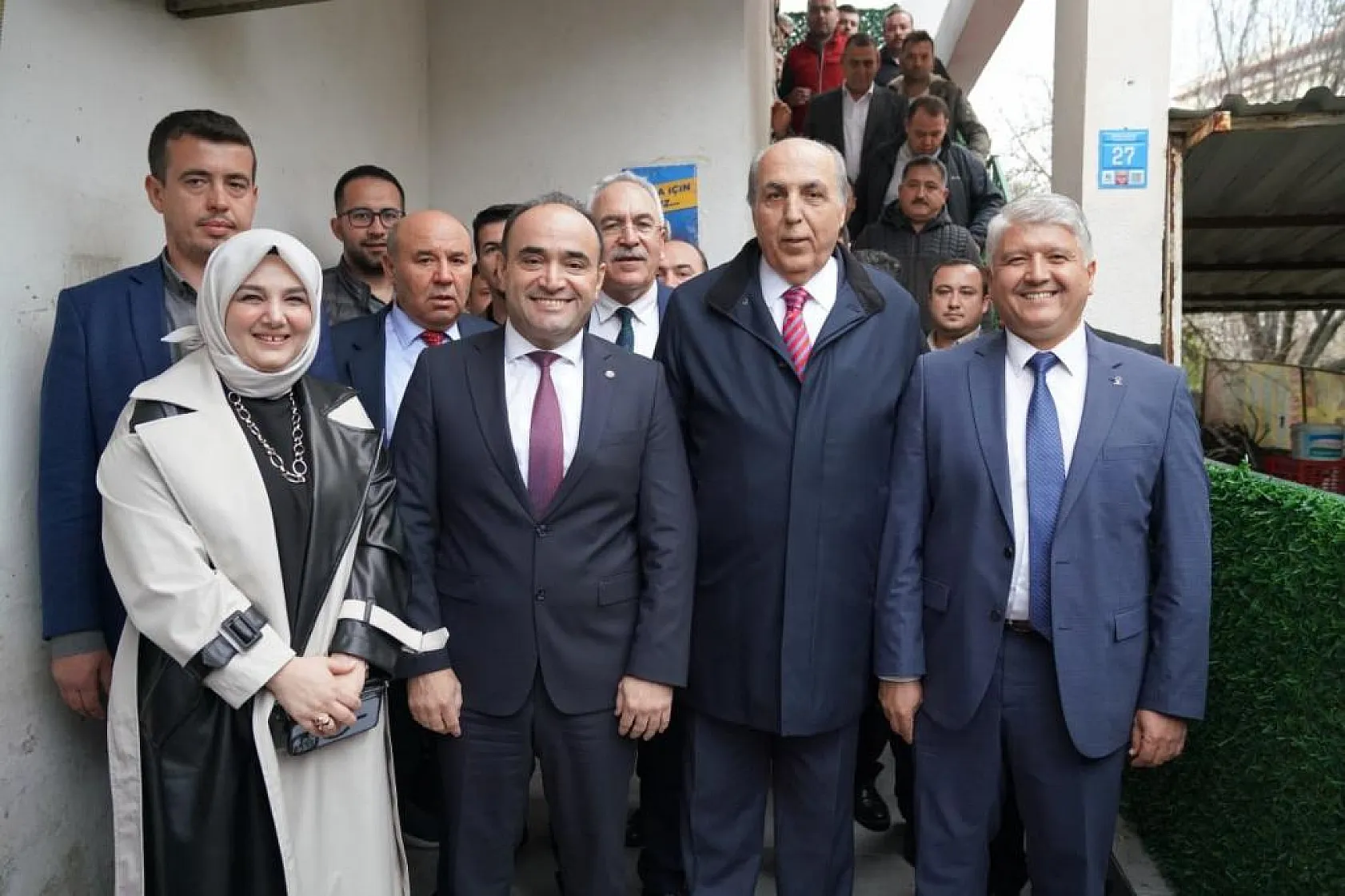 Seydikemer, Aydın Ayaydın'ı Coşkuyla Karşıladı